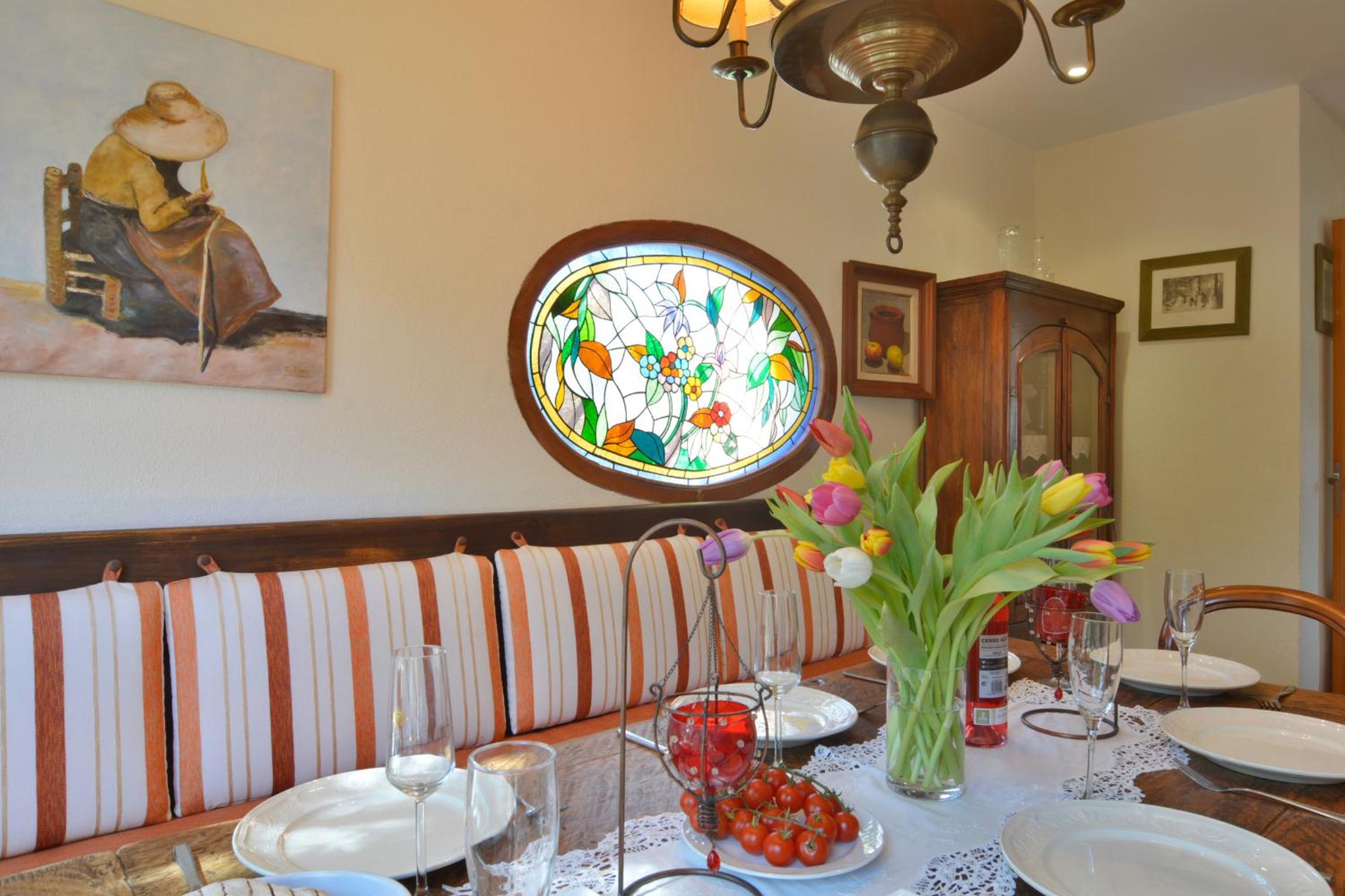 Charming Villa With Enchanting Sea Views And Pool