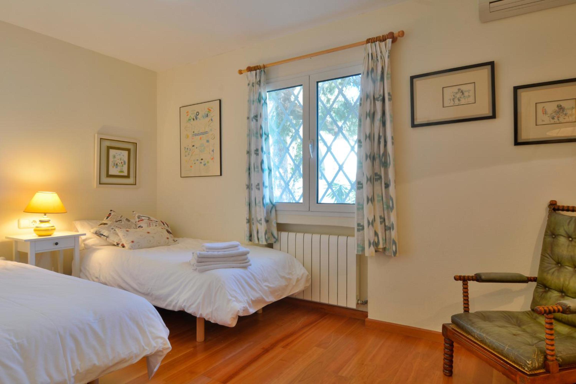 Charming Villa With Enchanting Sea Views And Pool