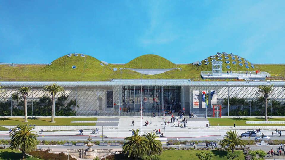 Golden Gate Park Suite view 3