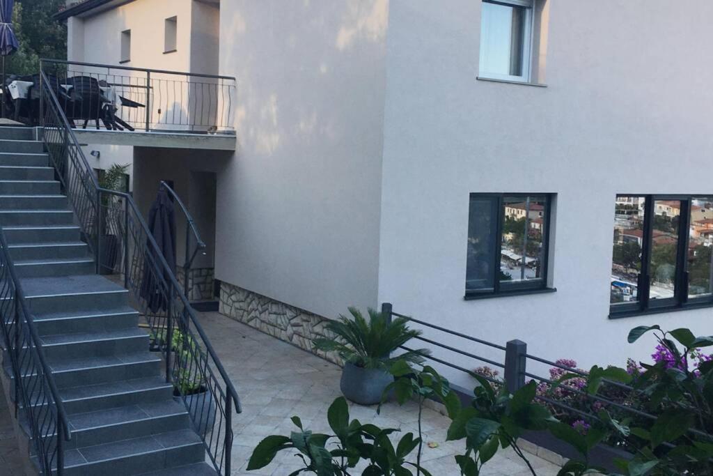 Apartman Noemi view 2