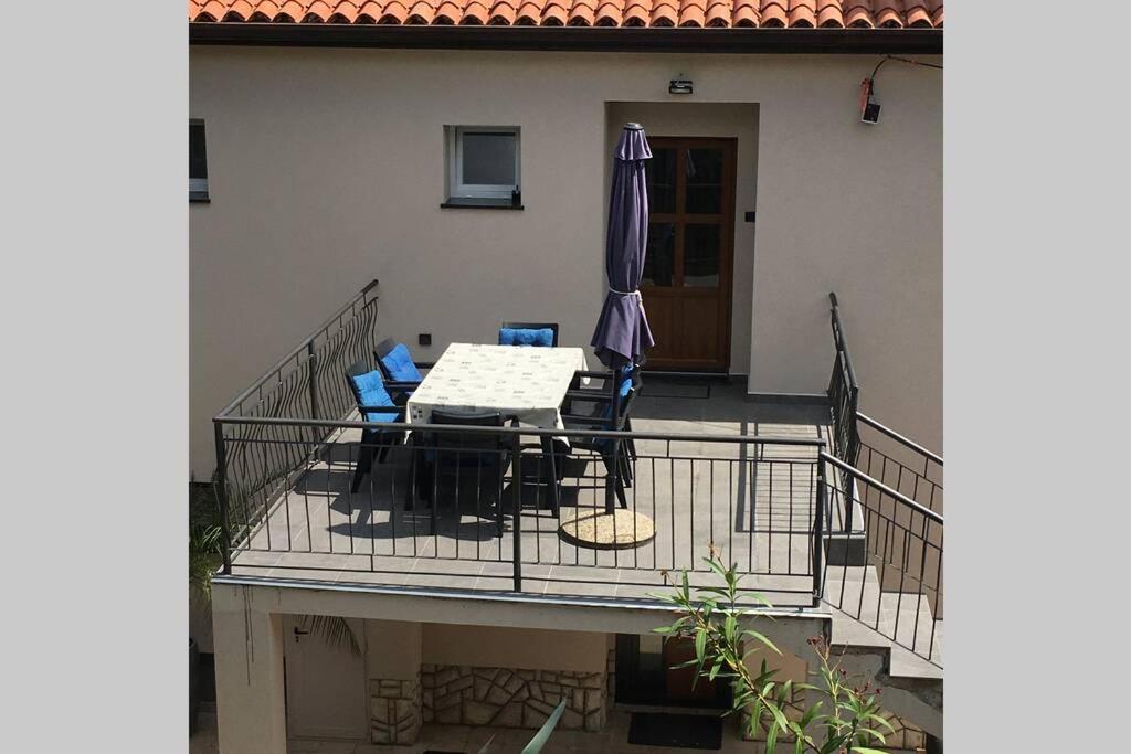 Apartman Noemi view 3
