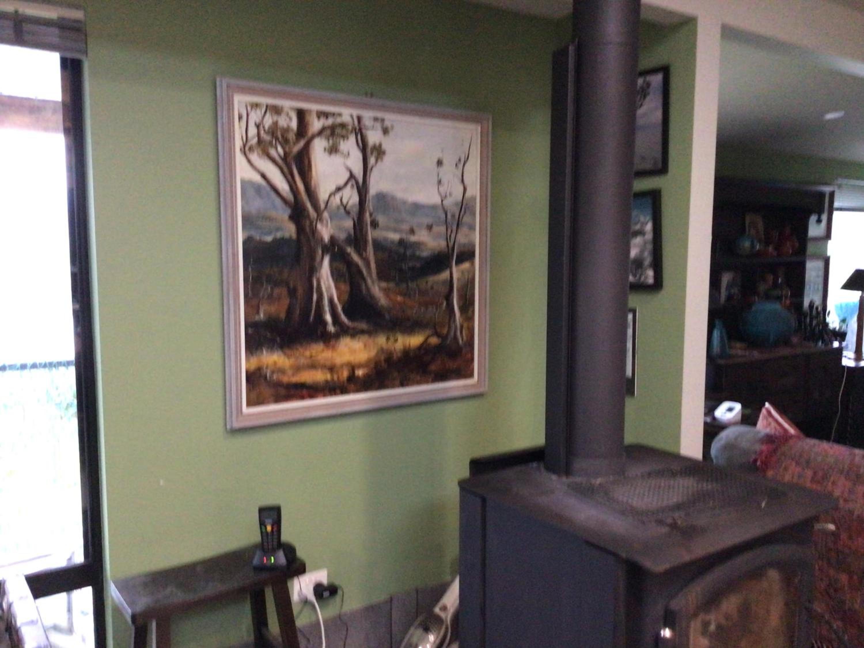 Bob Brown Room Art House
