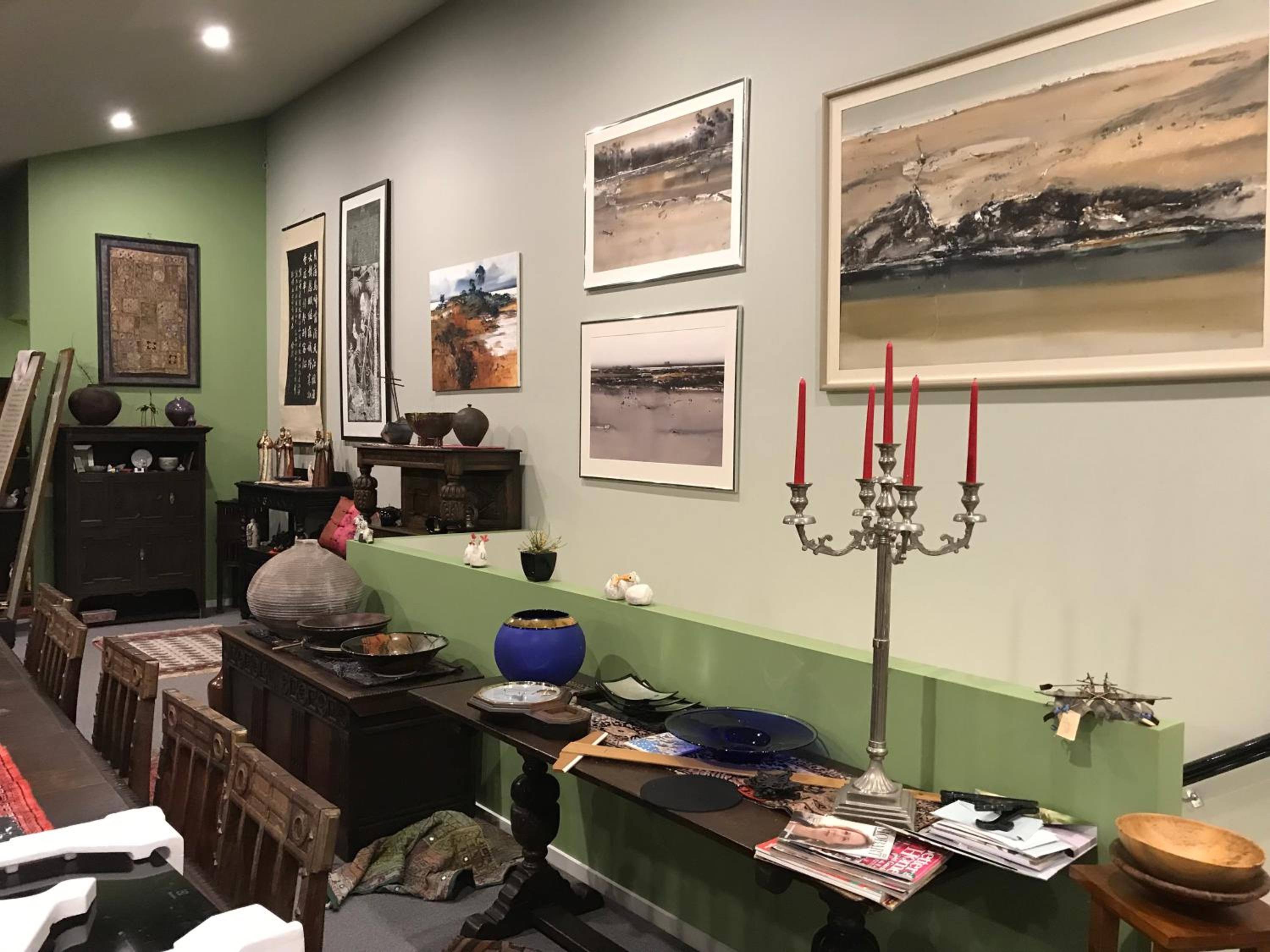 Bob Brown Room Art House