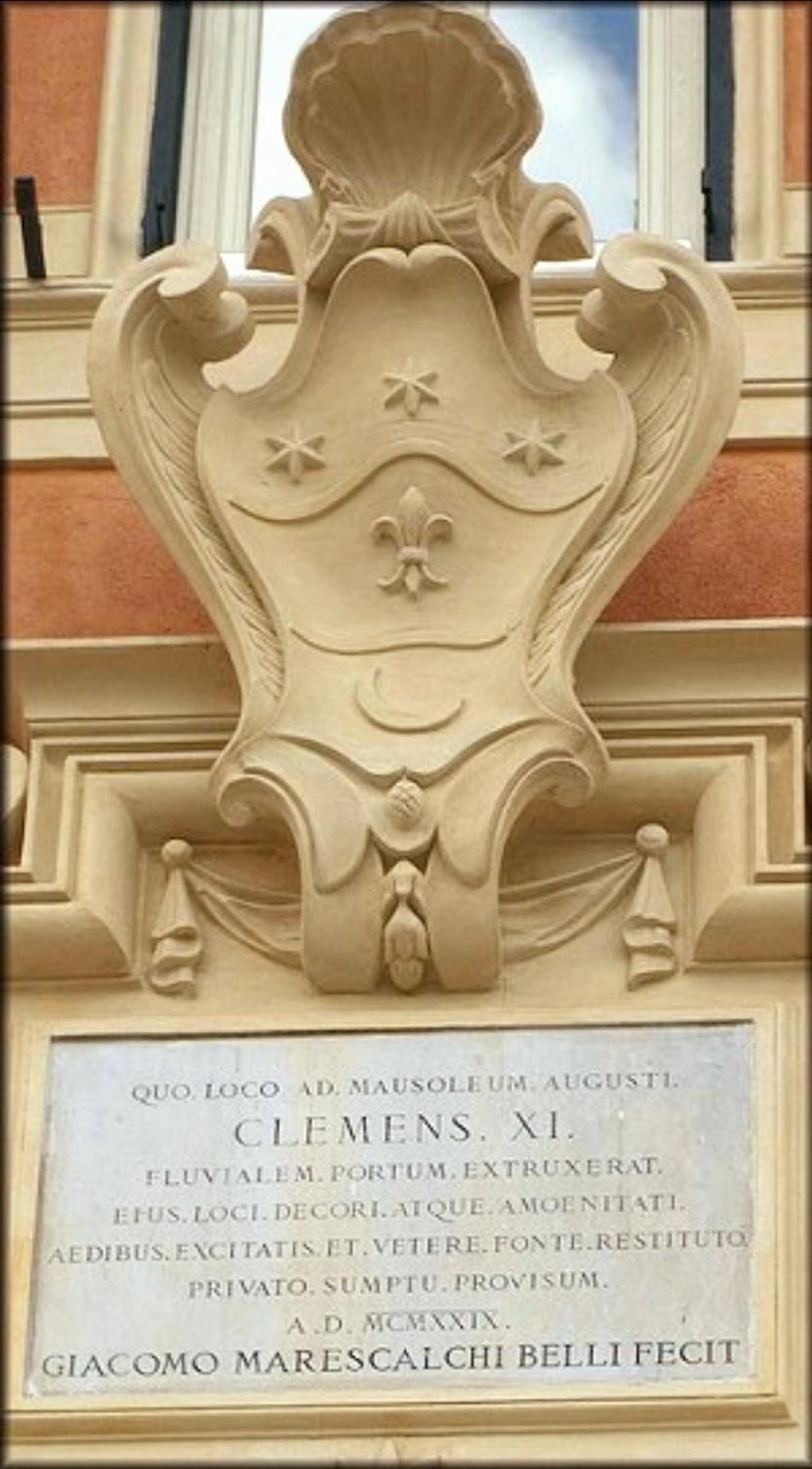 Palazzo Marescalchi Belli, vicino Piazza di Spagna