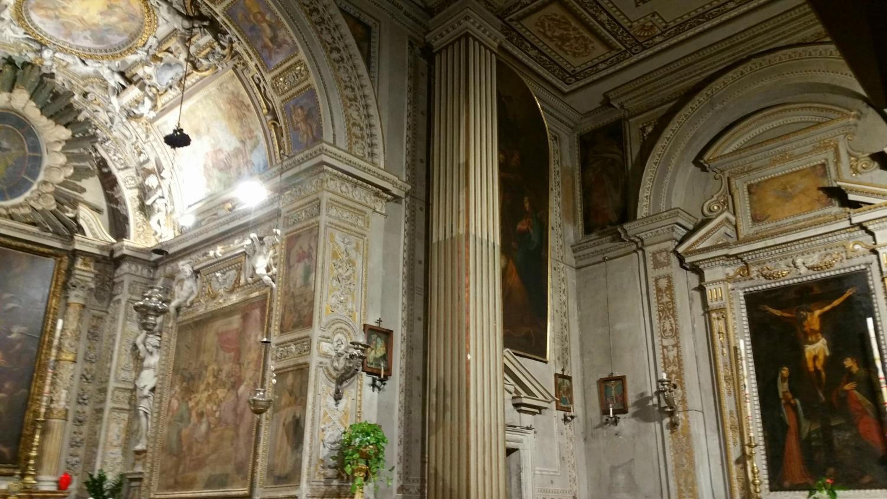Palazzo Marescalchi Belli, vicino Piazza di Spagna