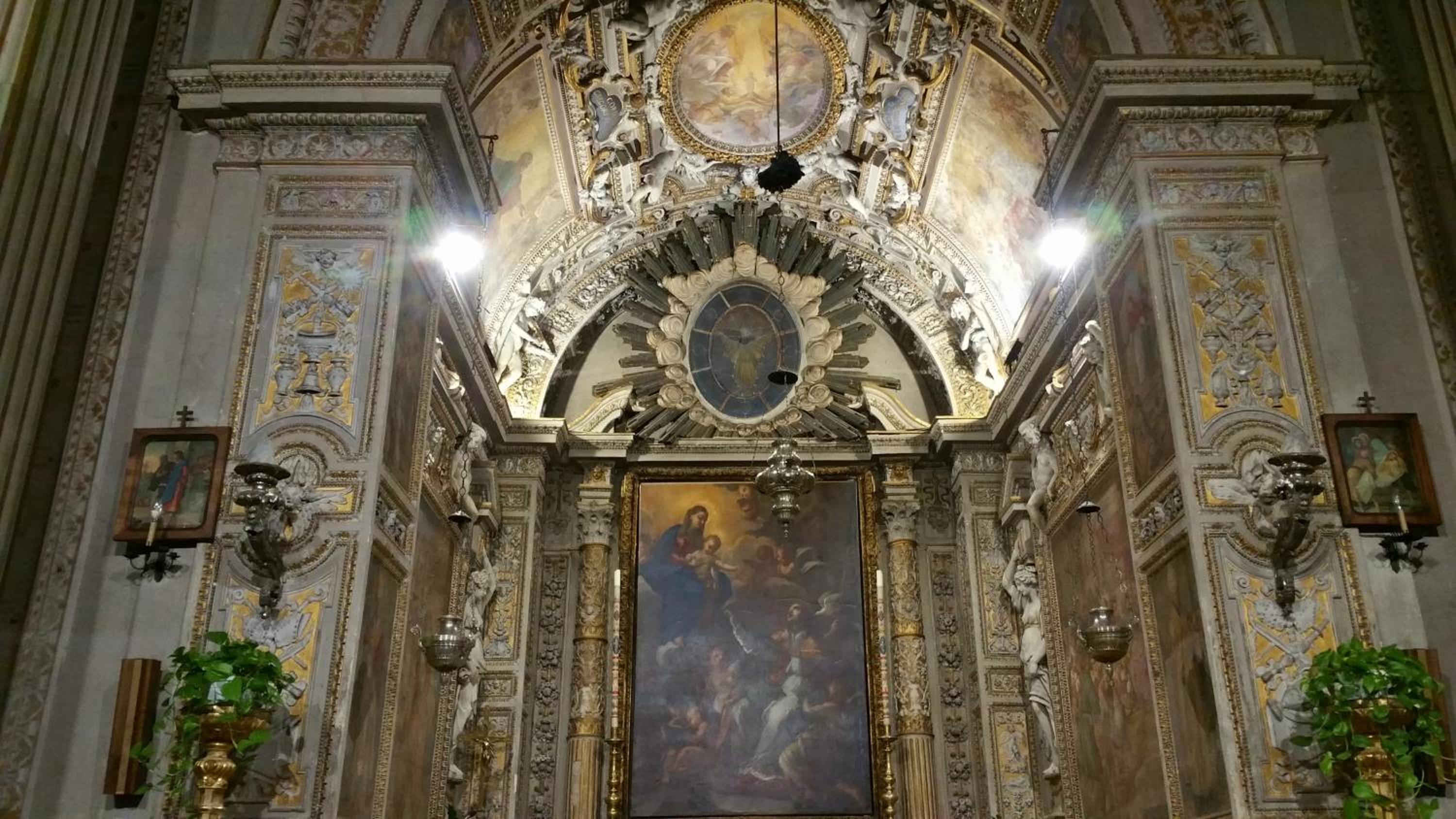 Palazzo Marescalchi Belli, vicino Piazza di Spagna