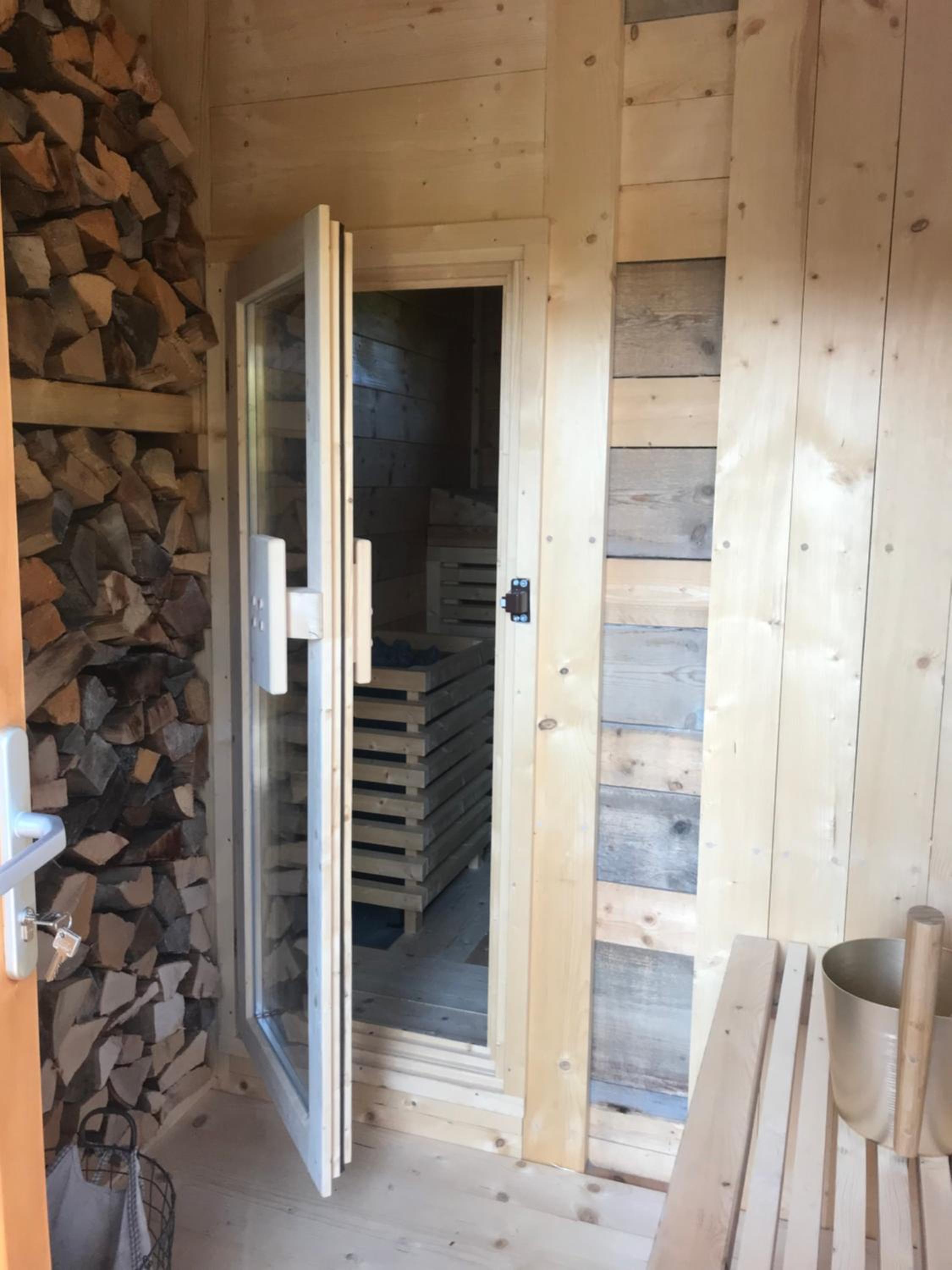CaLegna Ferienchalet