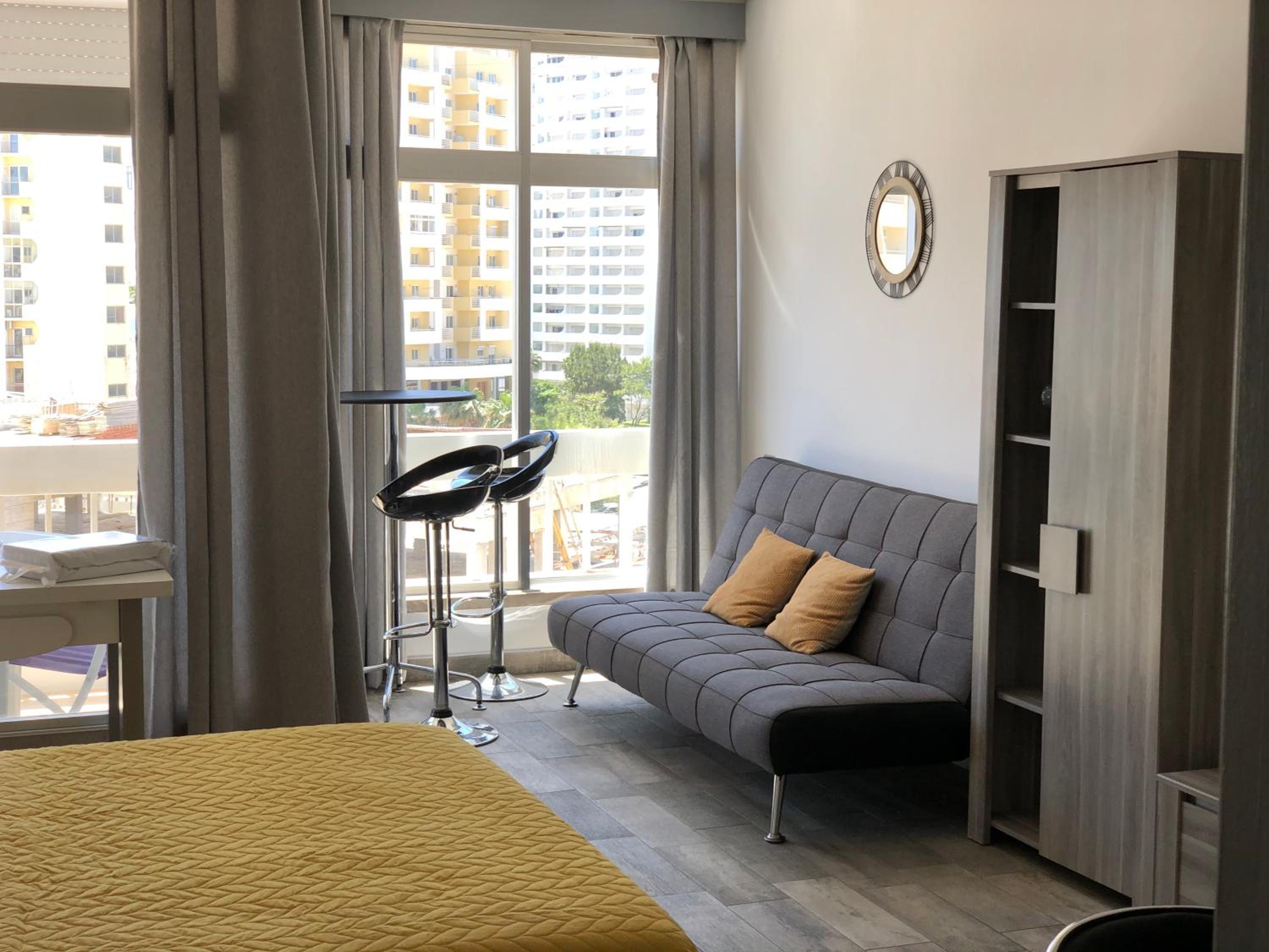Praia da Rocha Apartment 7 - Apartamento 613 Tarik - A Apartment view 3