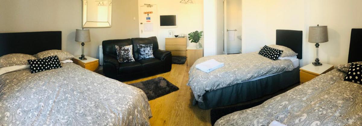 Mayfair Guest House view 2