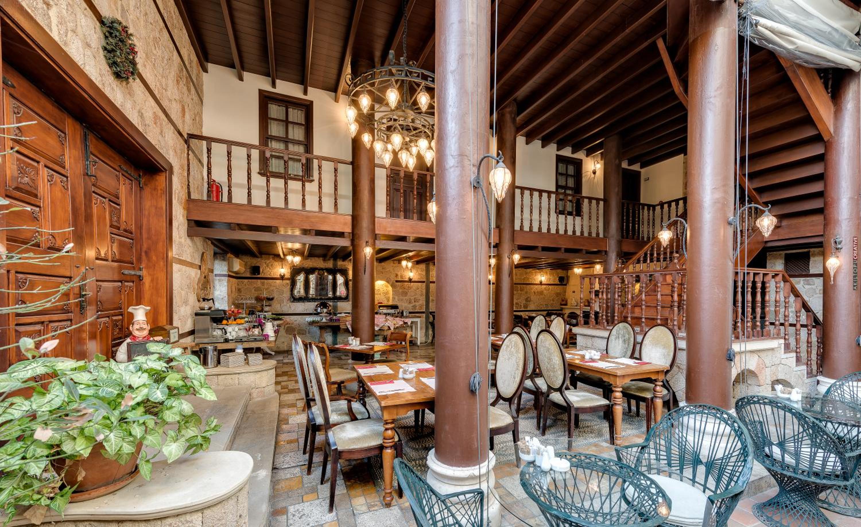 Tuvana Hotel - Image 51