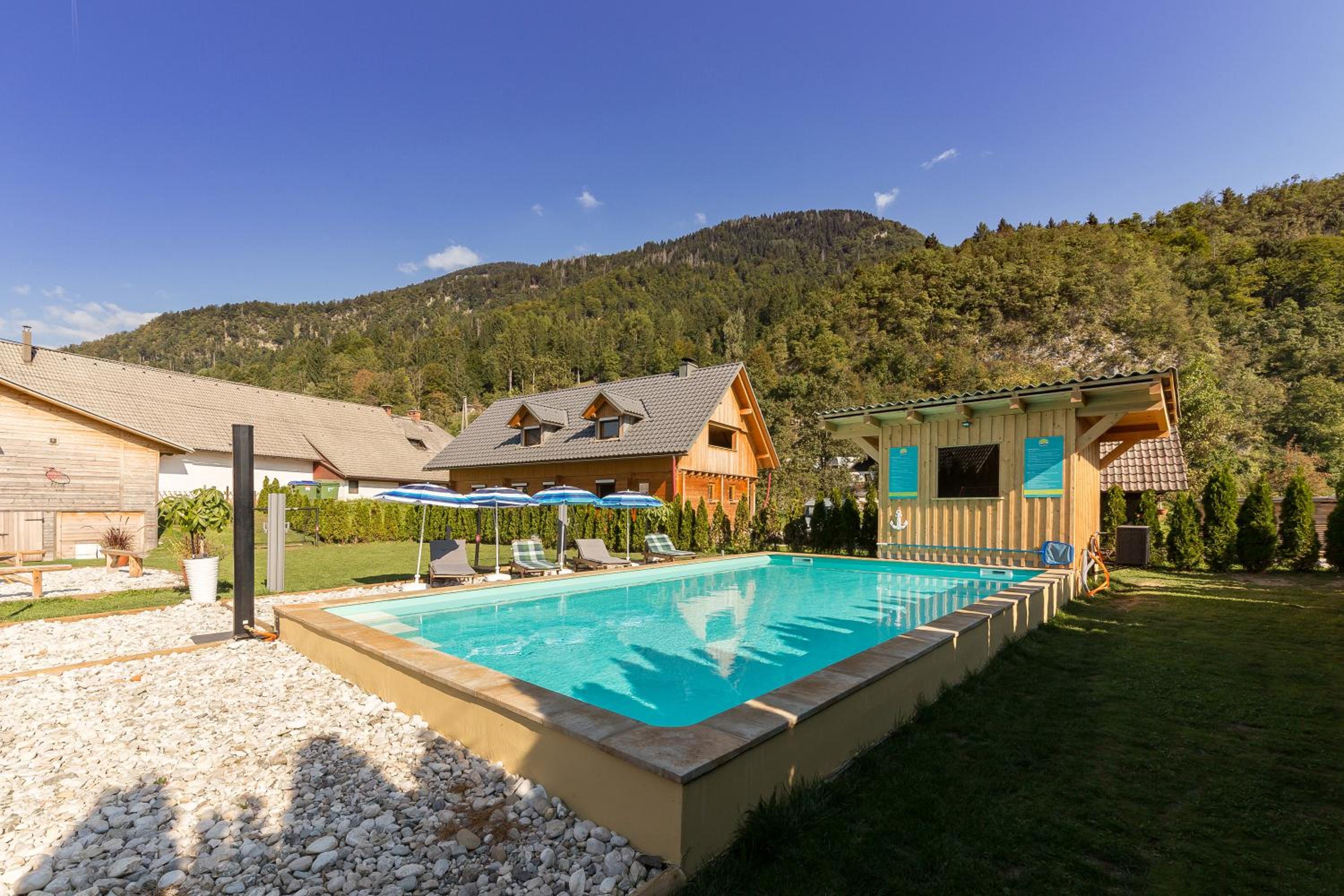 Apartmaji pri Jožu view 5