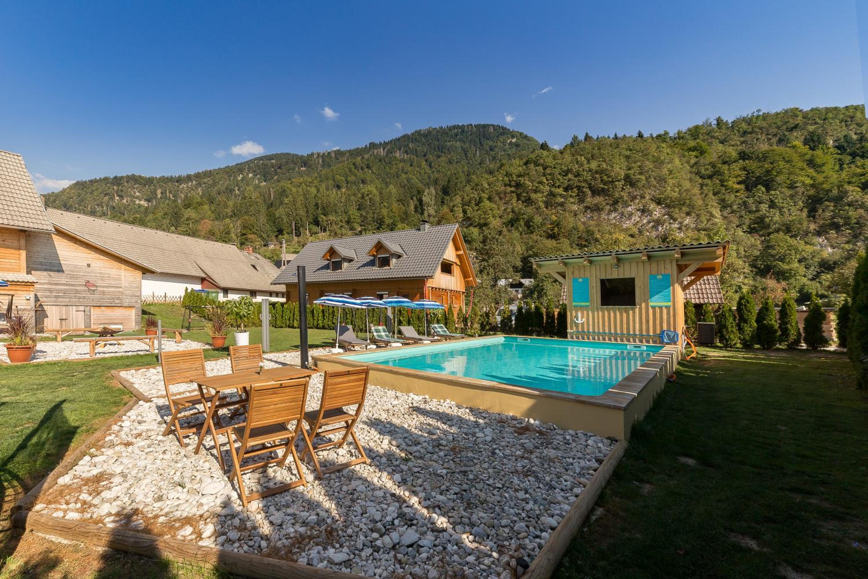 Apartmaji pri Jožu view 4