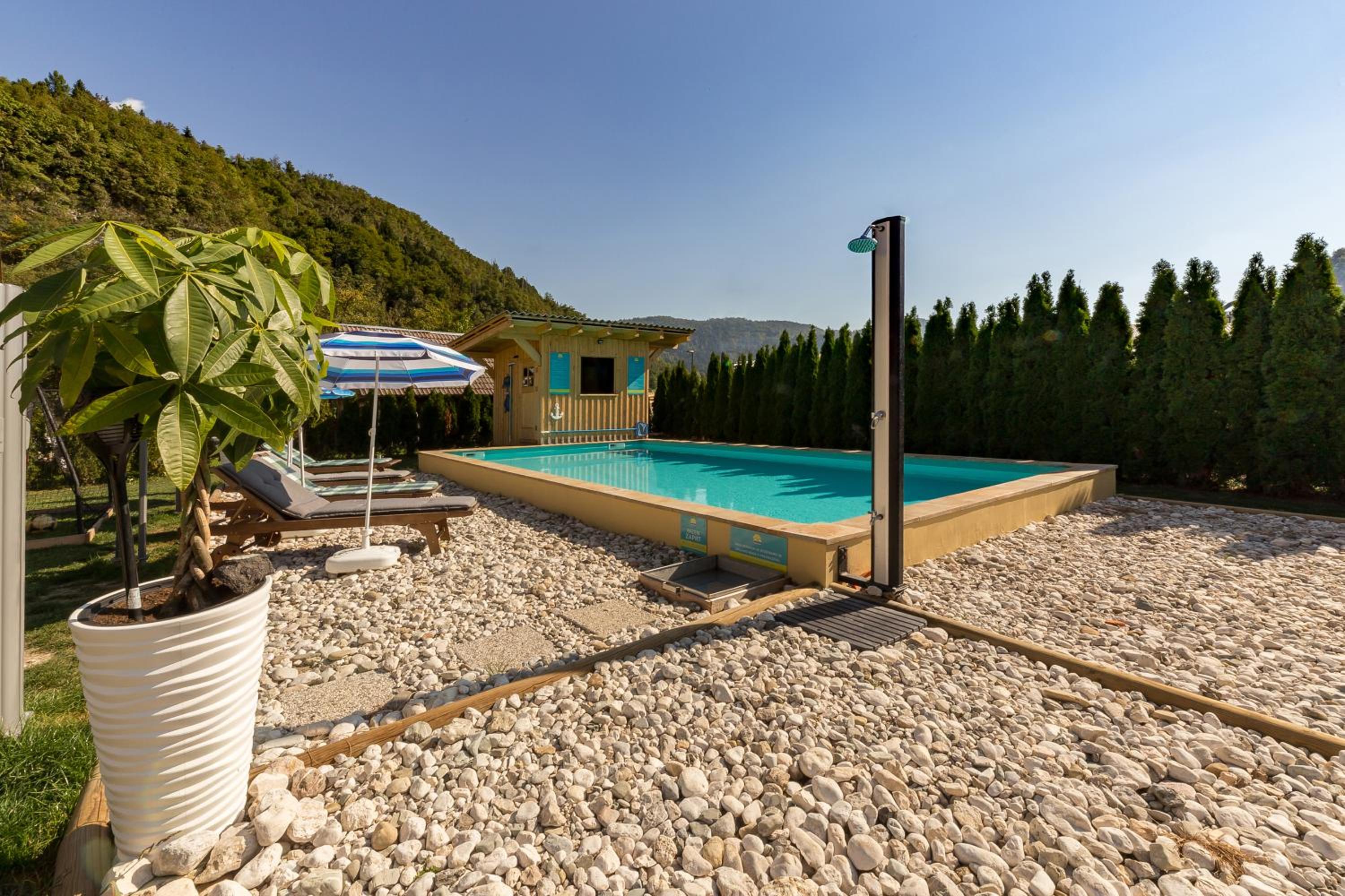 Apartmaji pri Jožu view 3