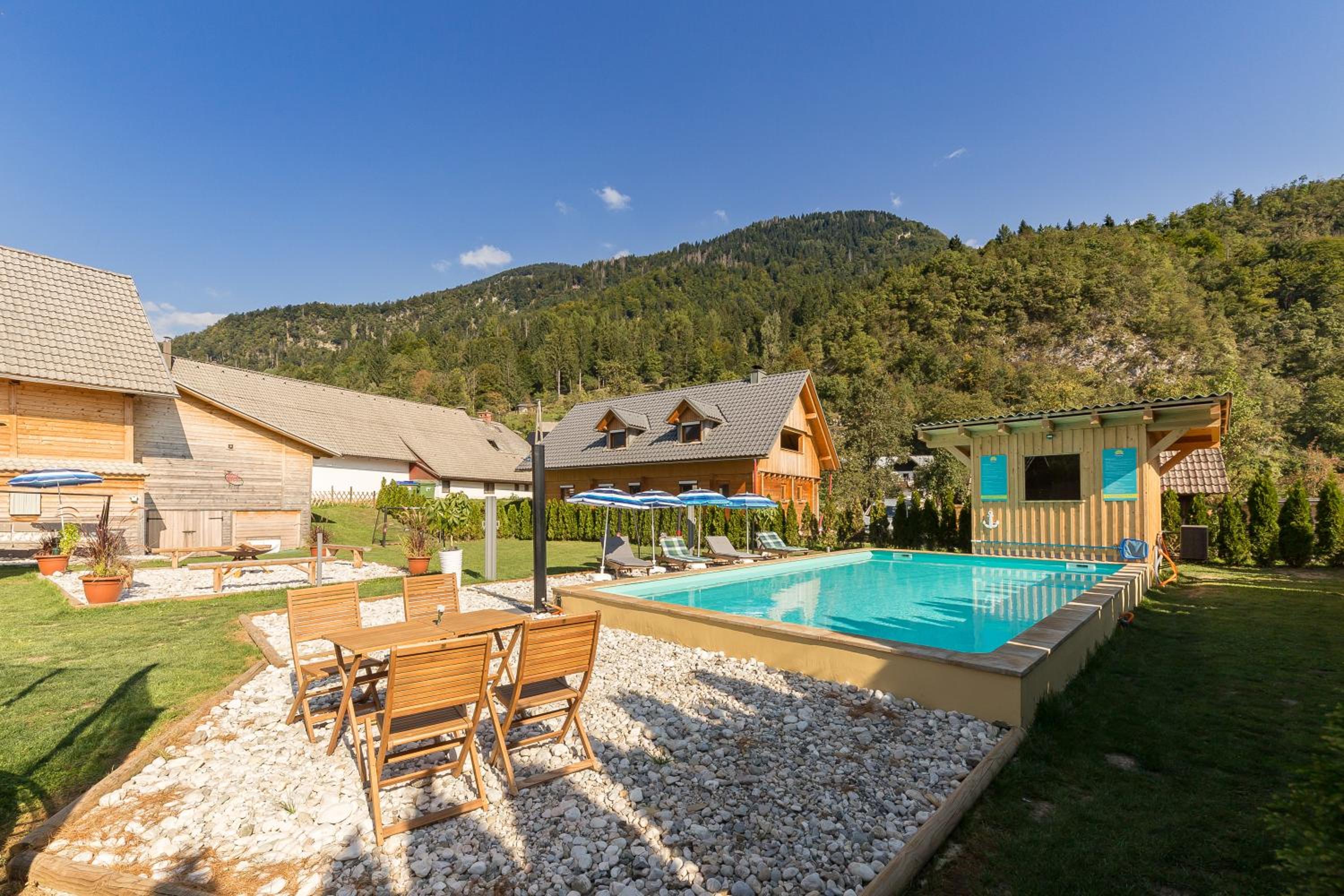 Apartmaji pri Jožu view 2