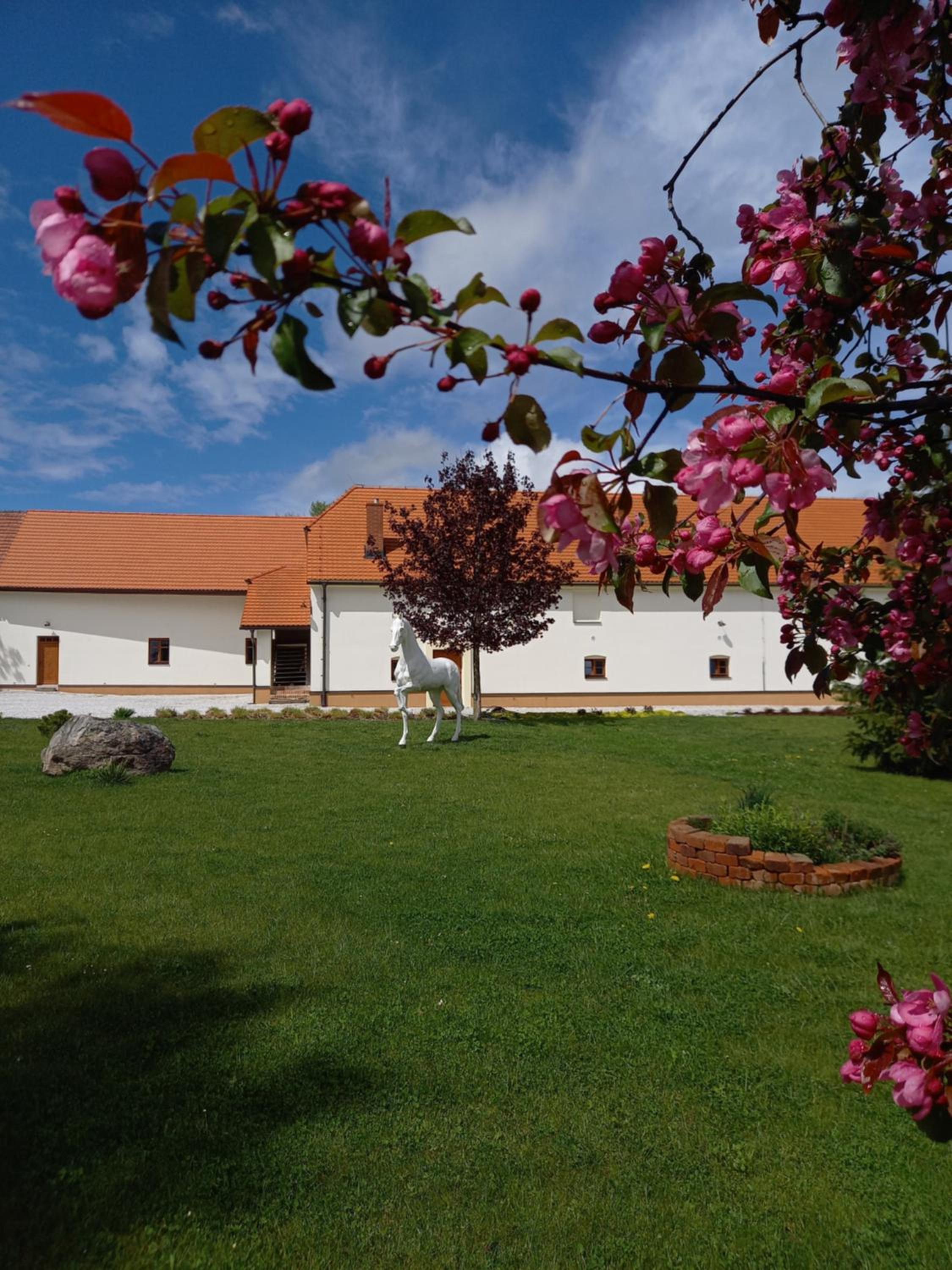Kraselovský Dvůr