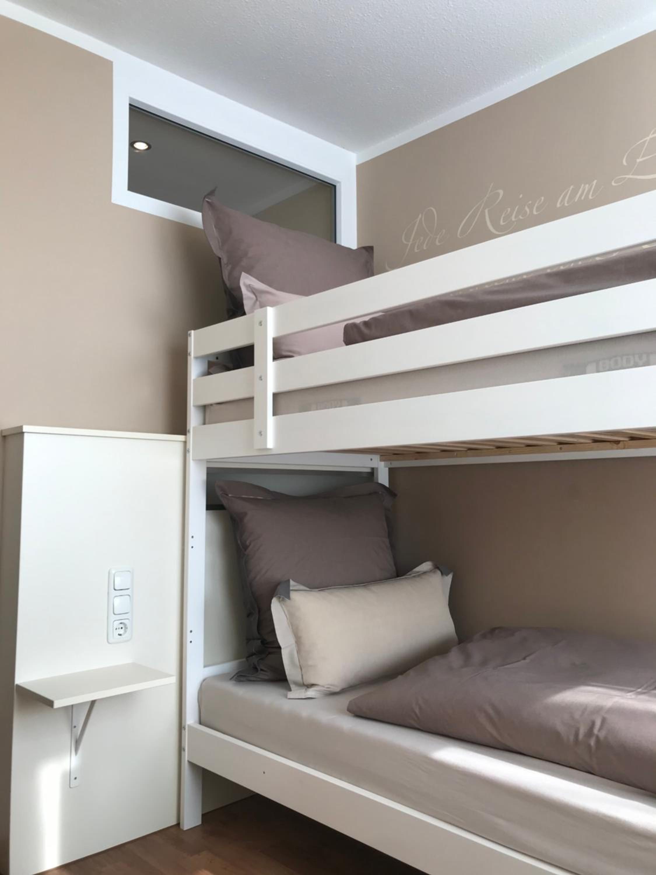 Klein & Fein, Appartement- und Zimmervermietung