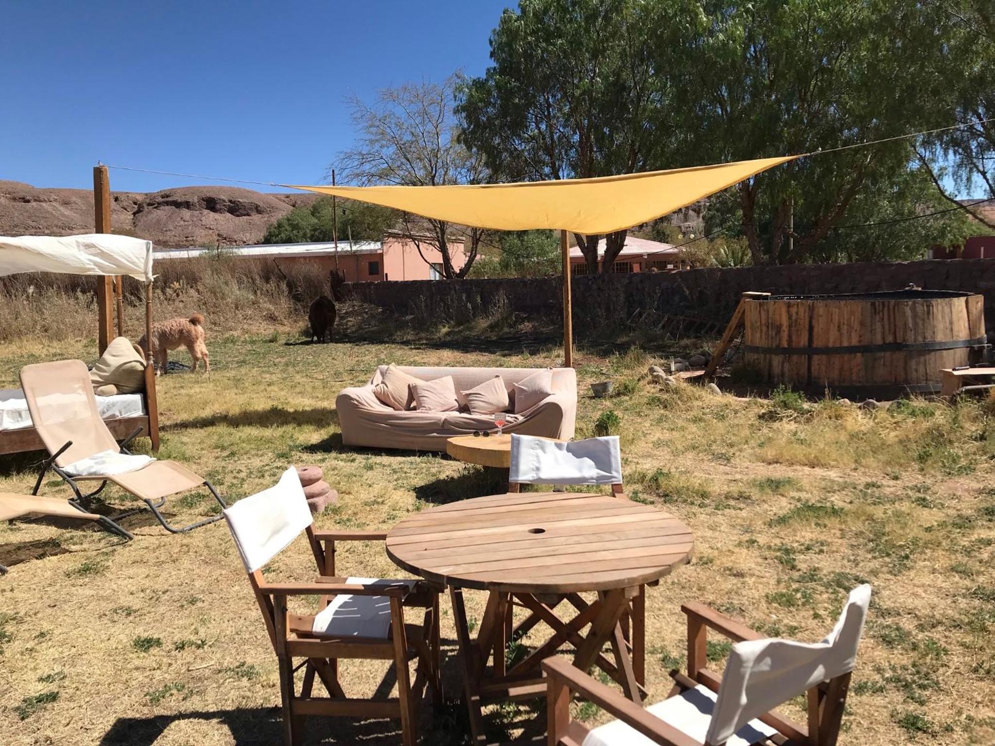 Eco-Lodge El Andinista