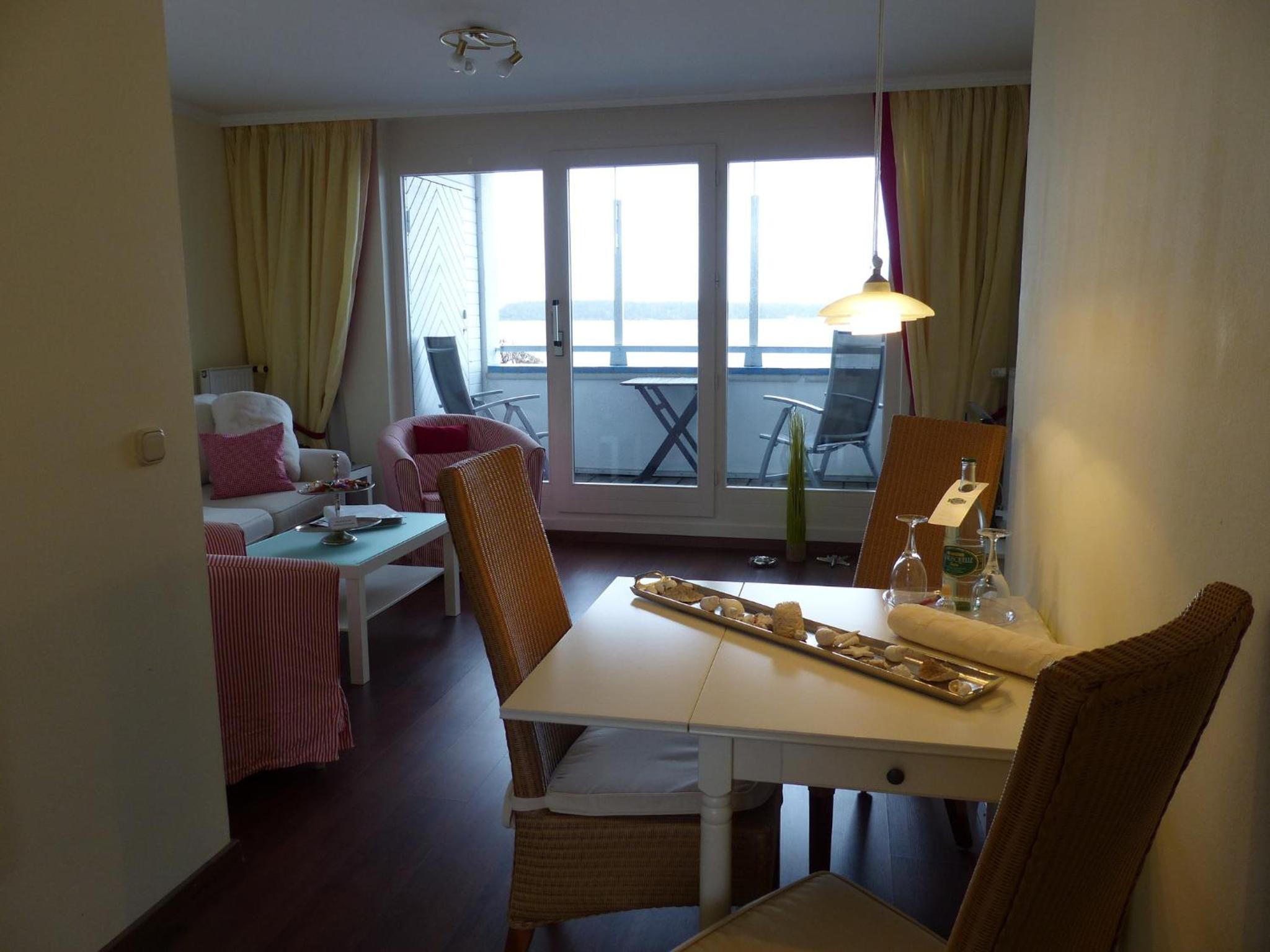 H-Boot en Laboe — hotel room