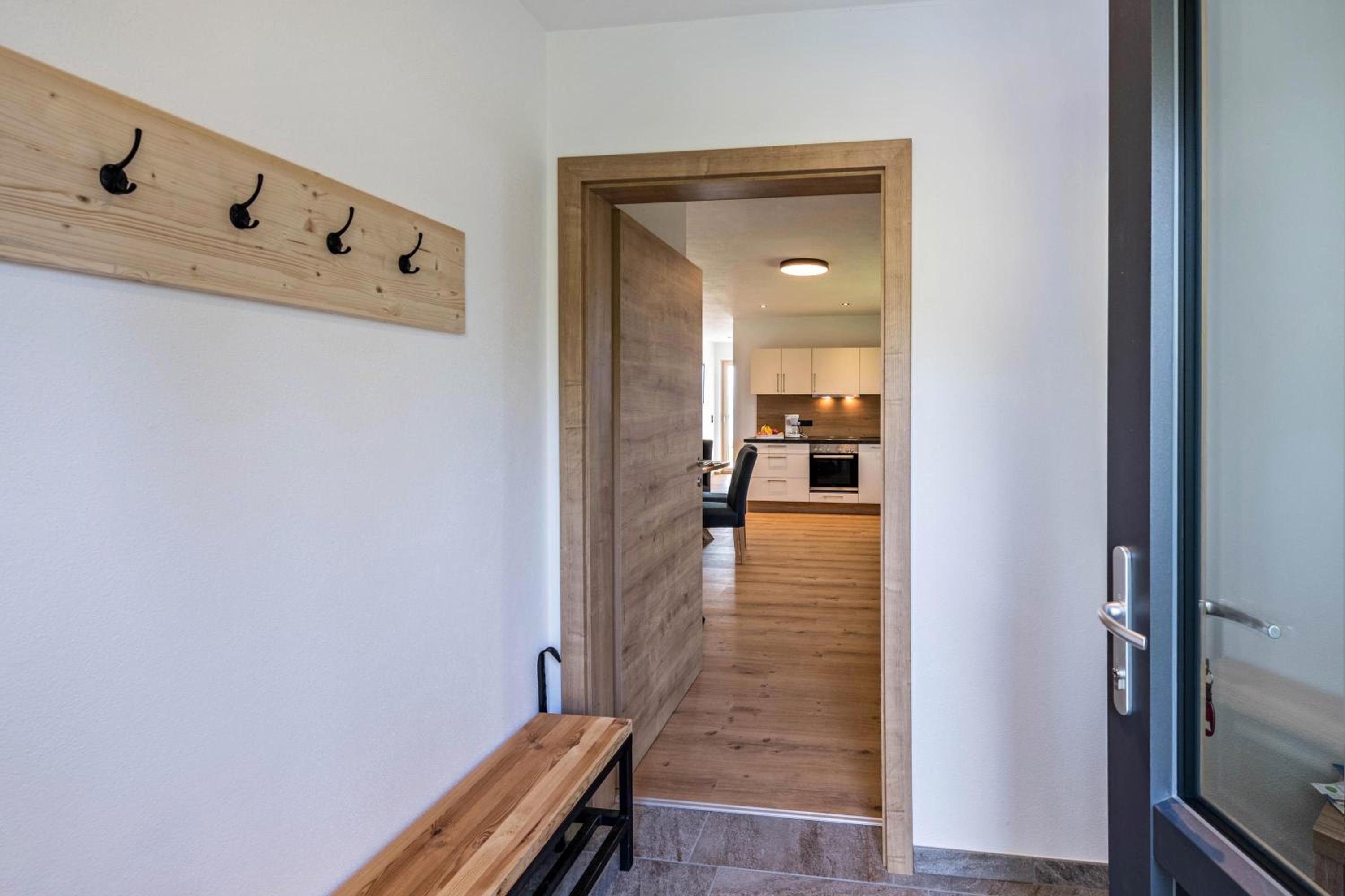 Ferienwohnung am Mühlbachl