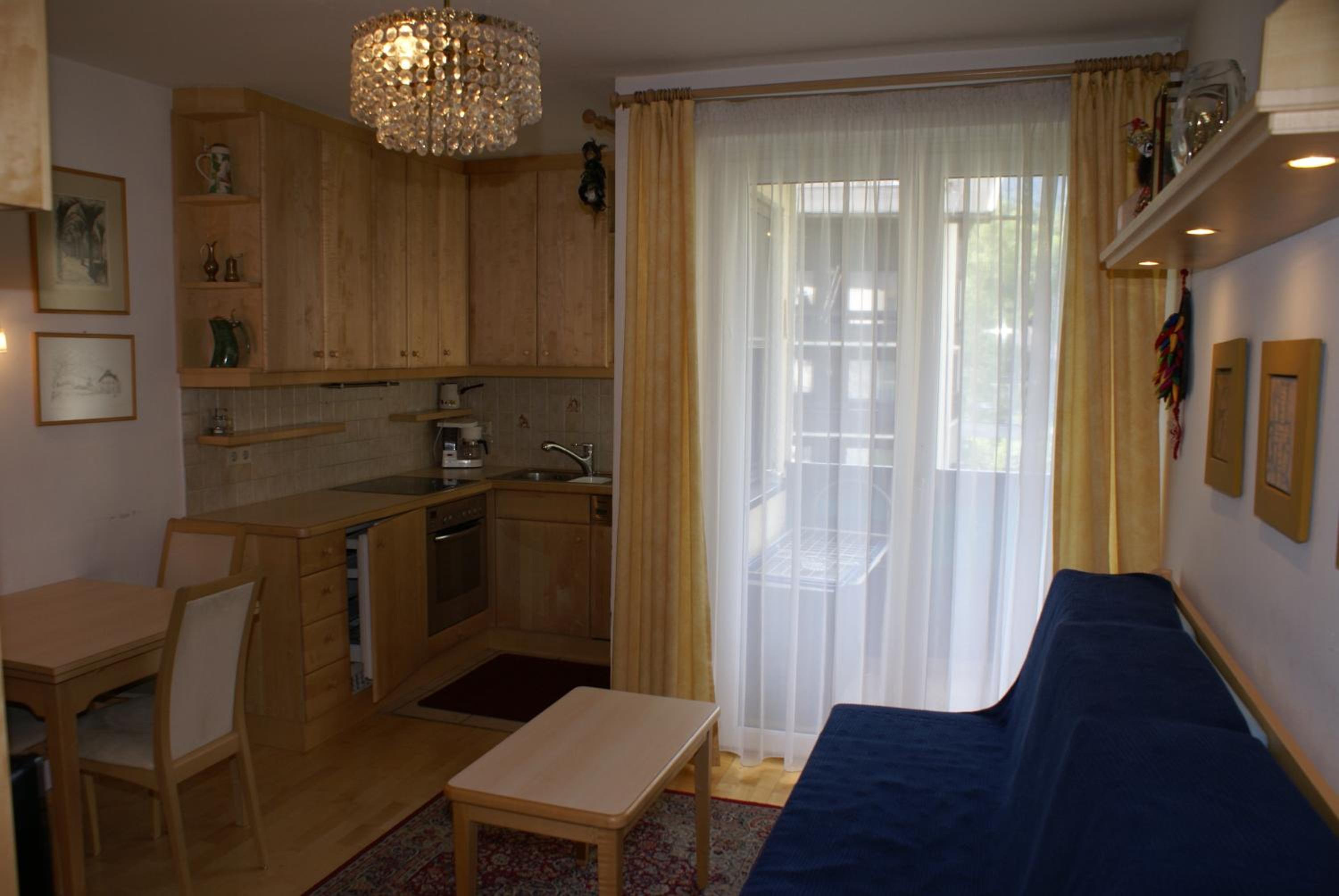 Appartementanlage Bach