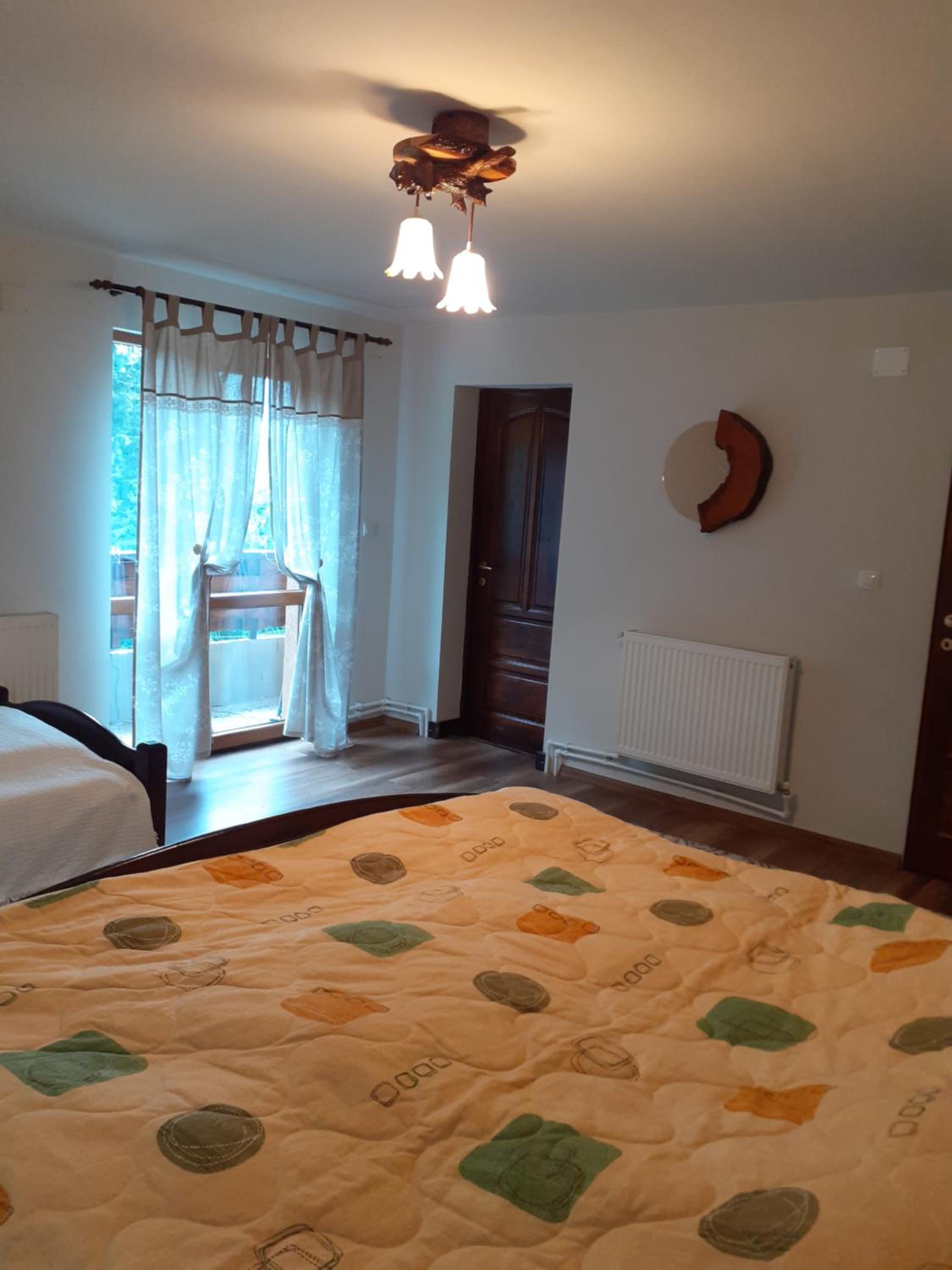 Cabana NEDA en Rausor