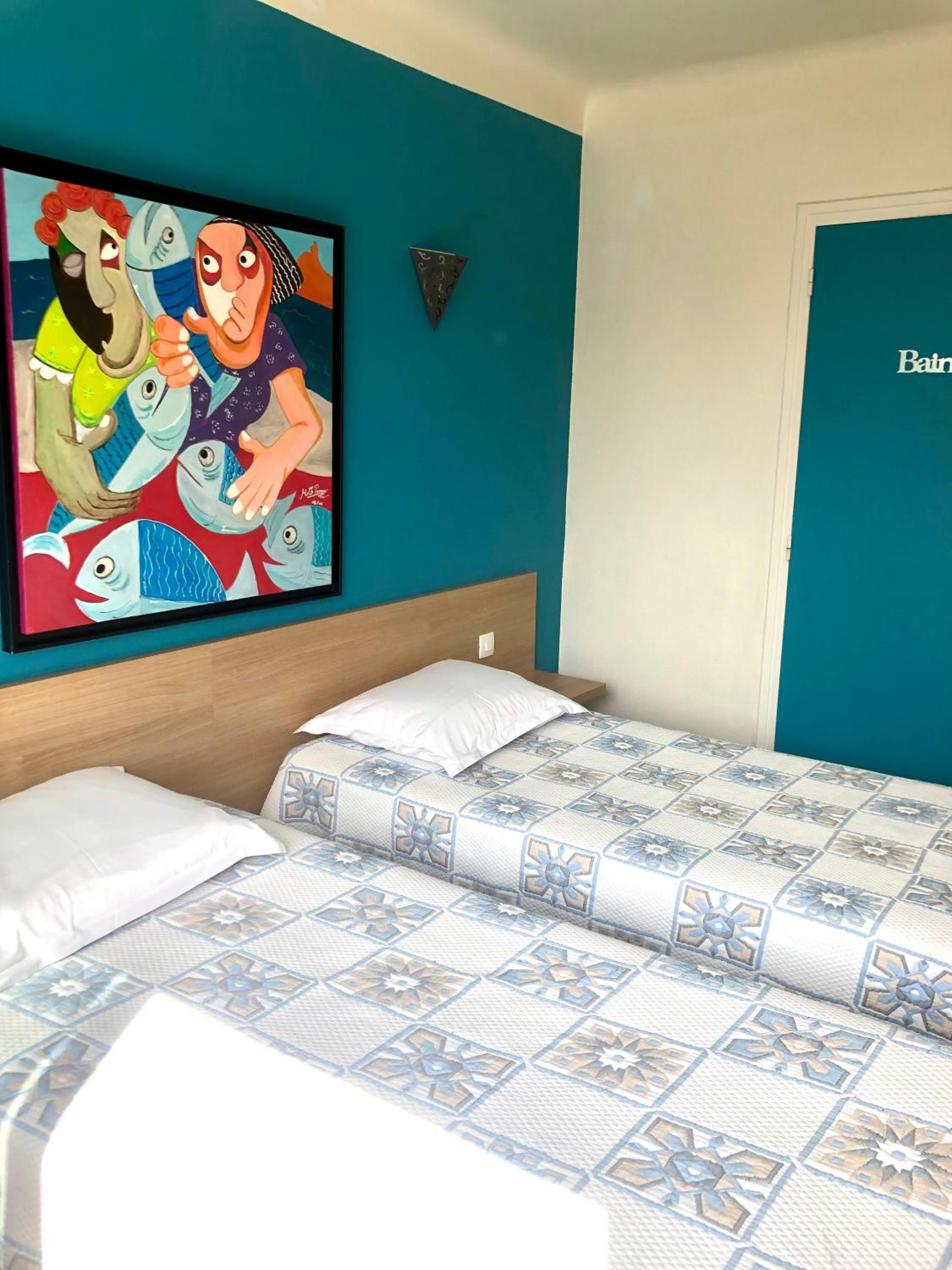 Montpellier Vacations - Hotel Colisee-Verdun Centre Gare Saint-Roch - Property Image 12