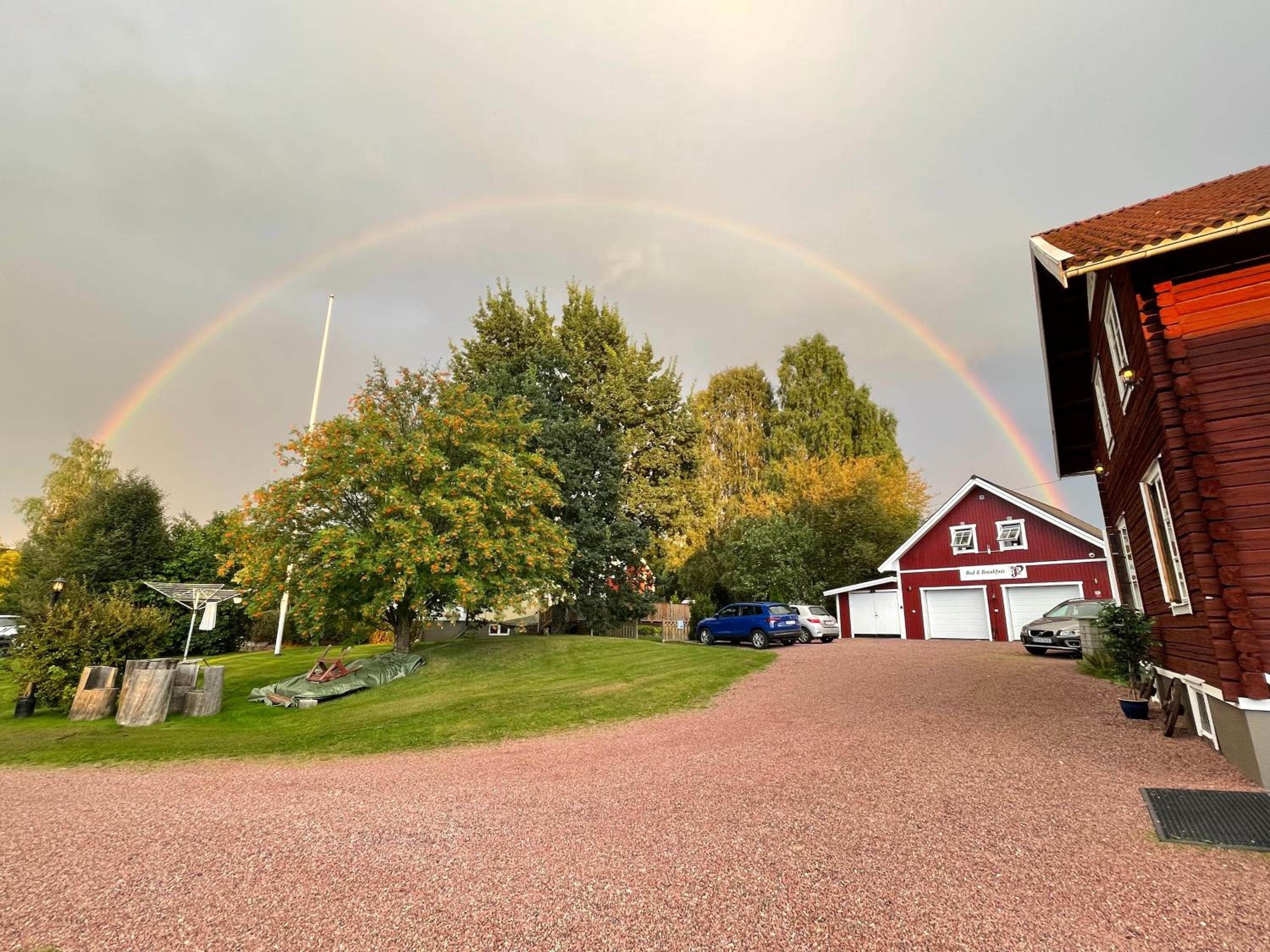 Prinsgården B&B rum stugor, photo 32