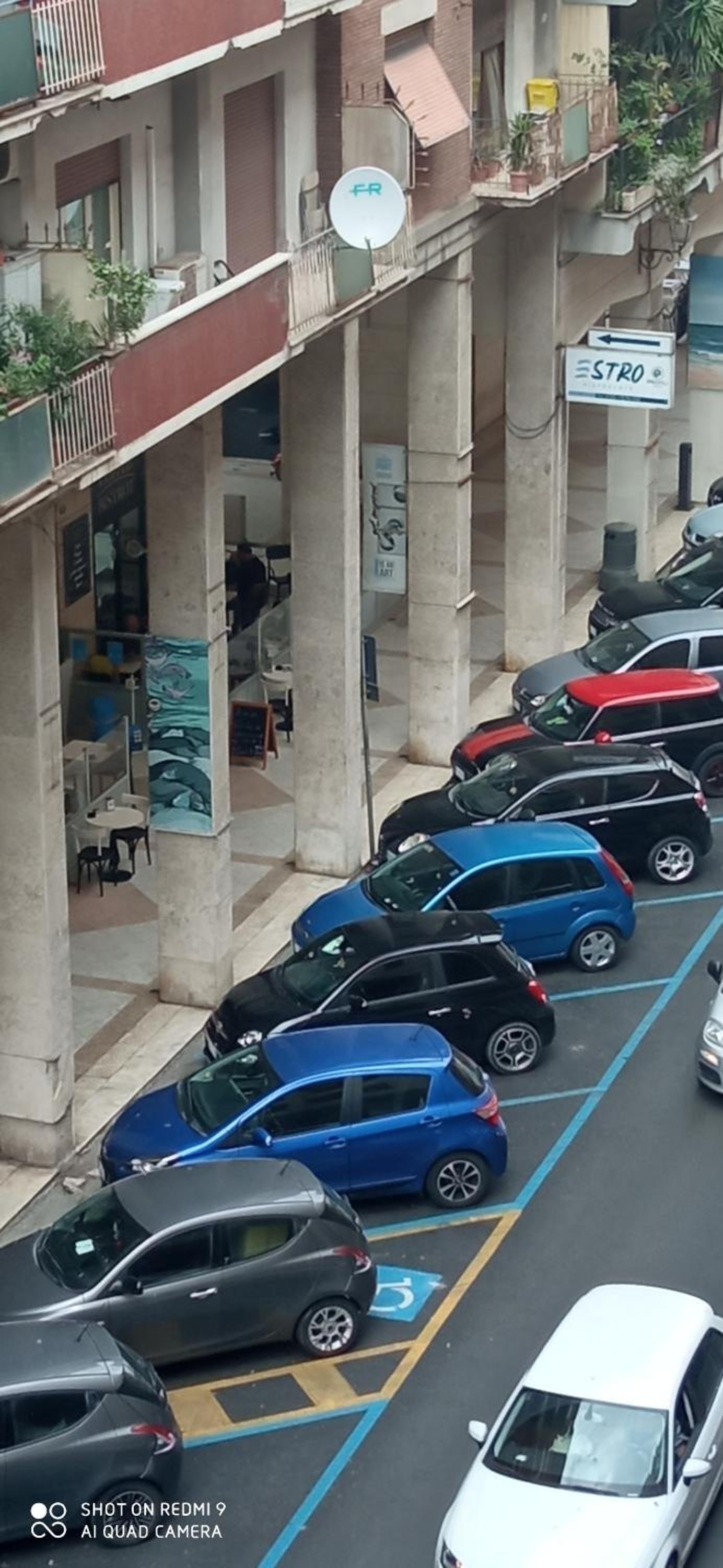 parking