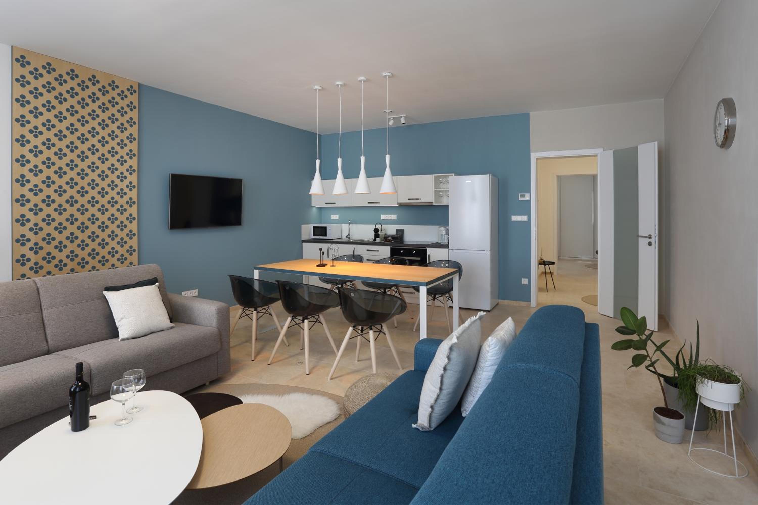 Apartmány OMEGA view 5
