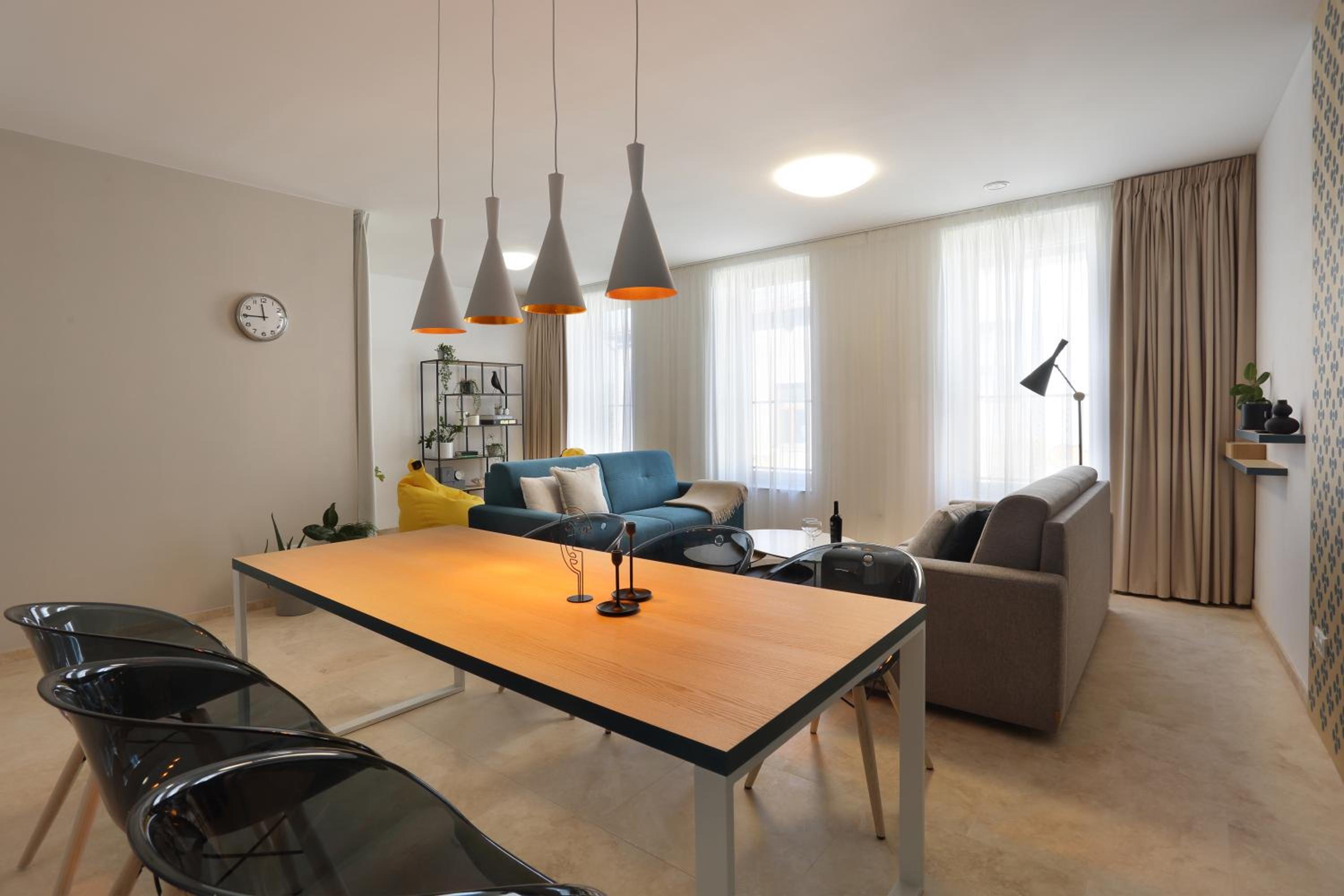 Apartmány OMEGA view 4