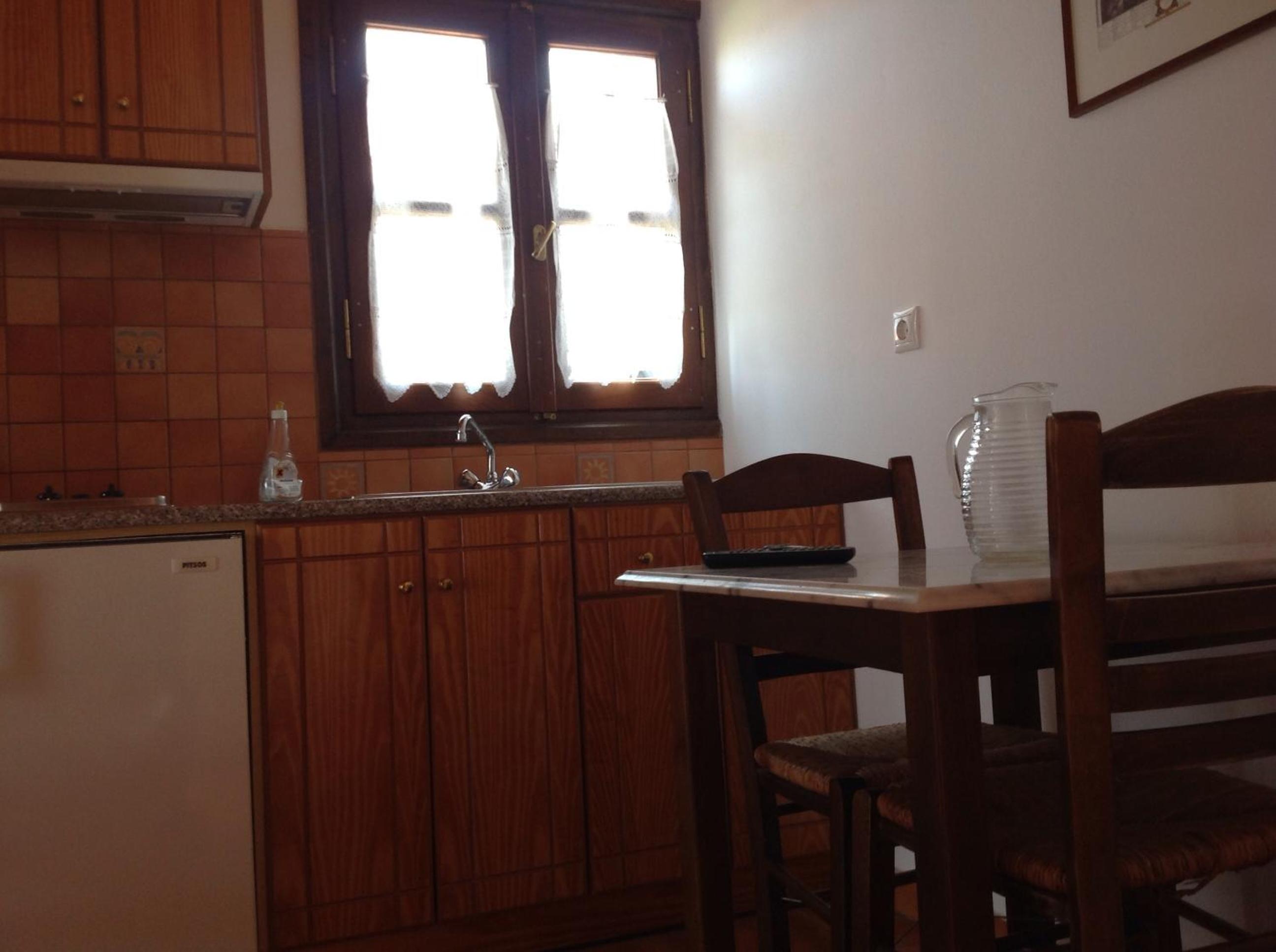 Alexandraki Rooms
