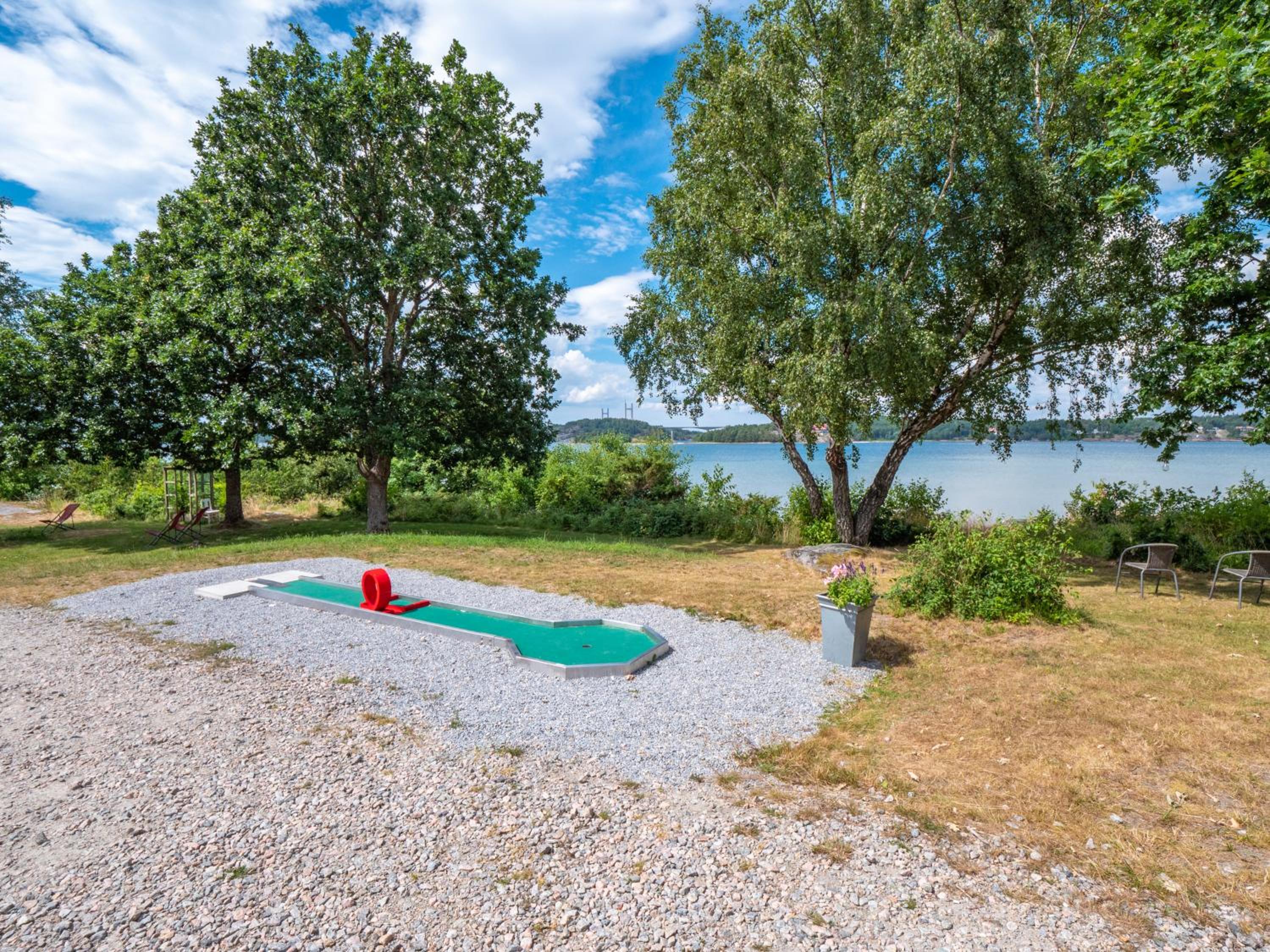 Surfviken Glamping and B&B