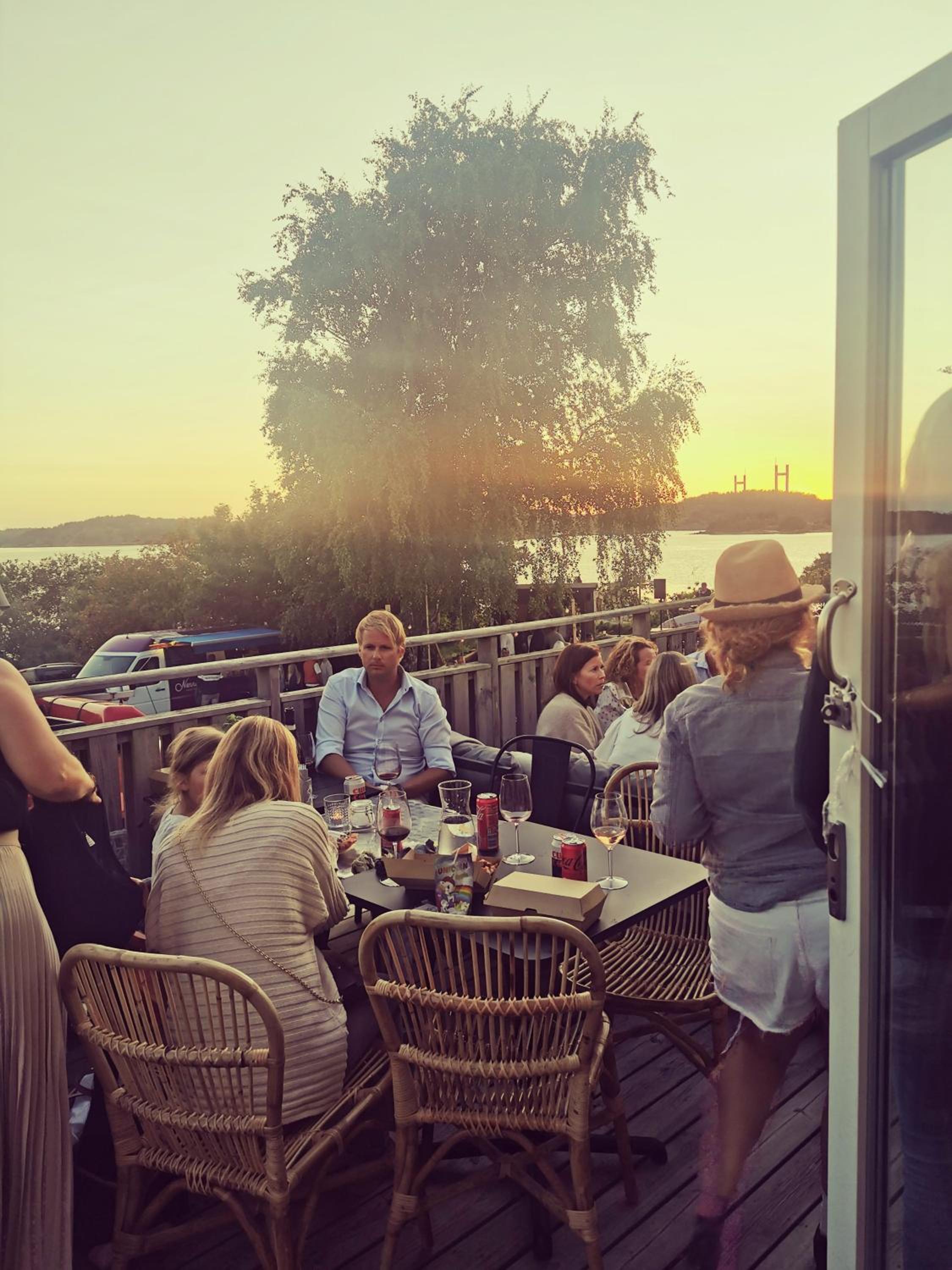 Surfviken Glamping and B&B