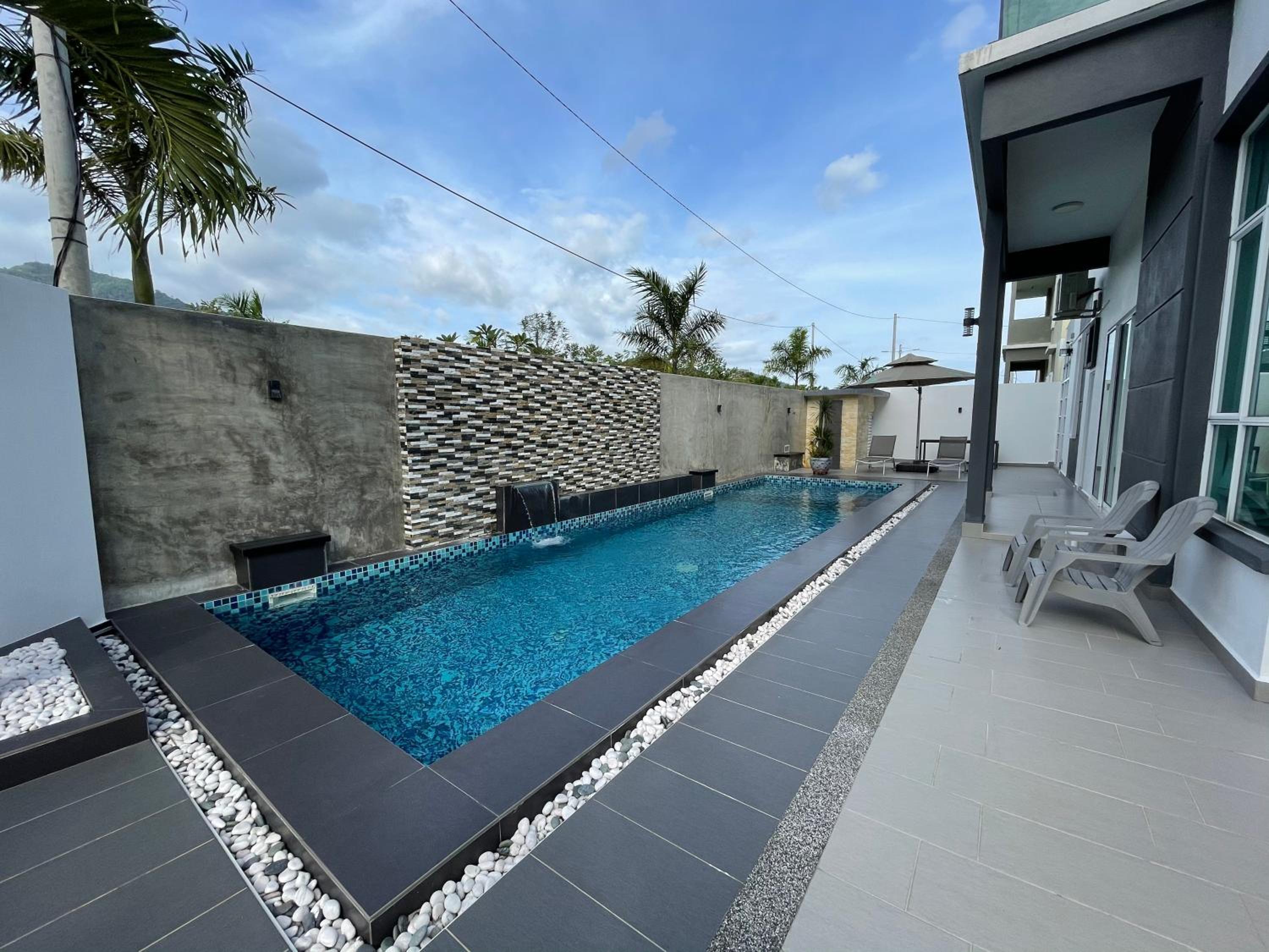 Spacious Home with Private Swimming Pool in Langkawi by Zervin photo 8
