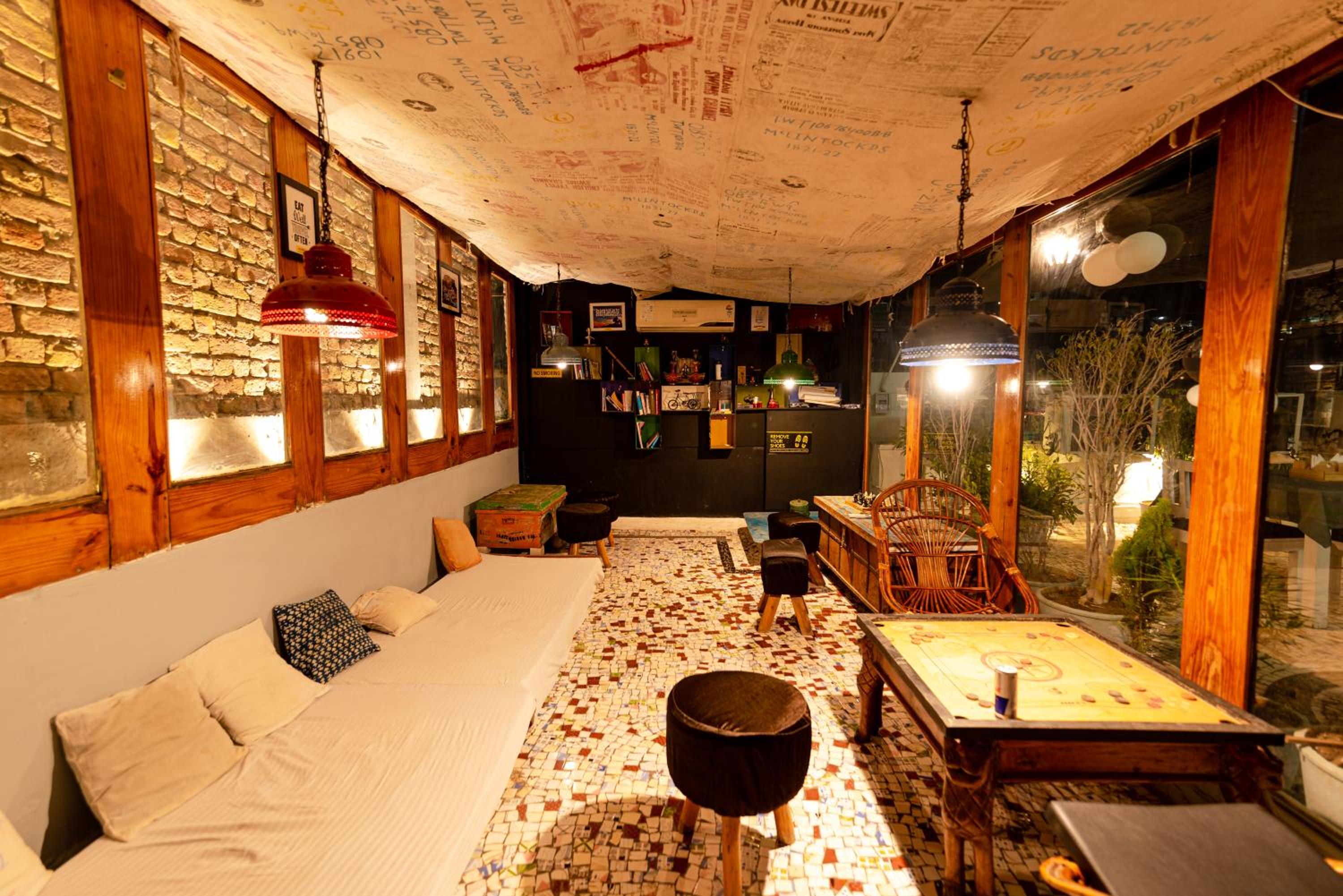 lounge