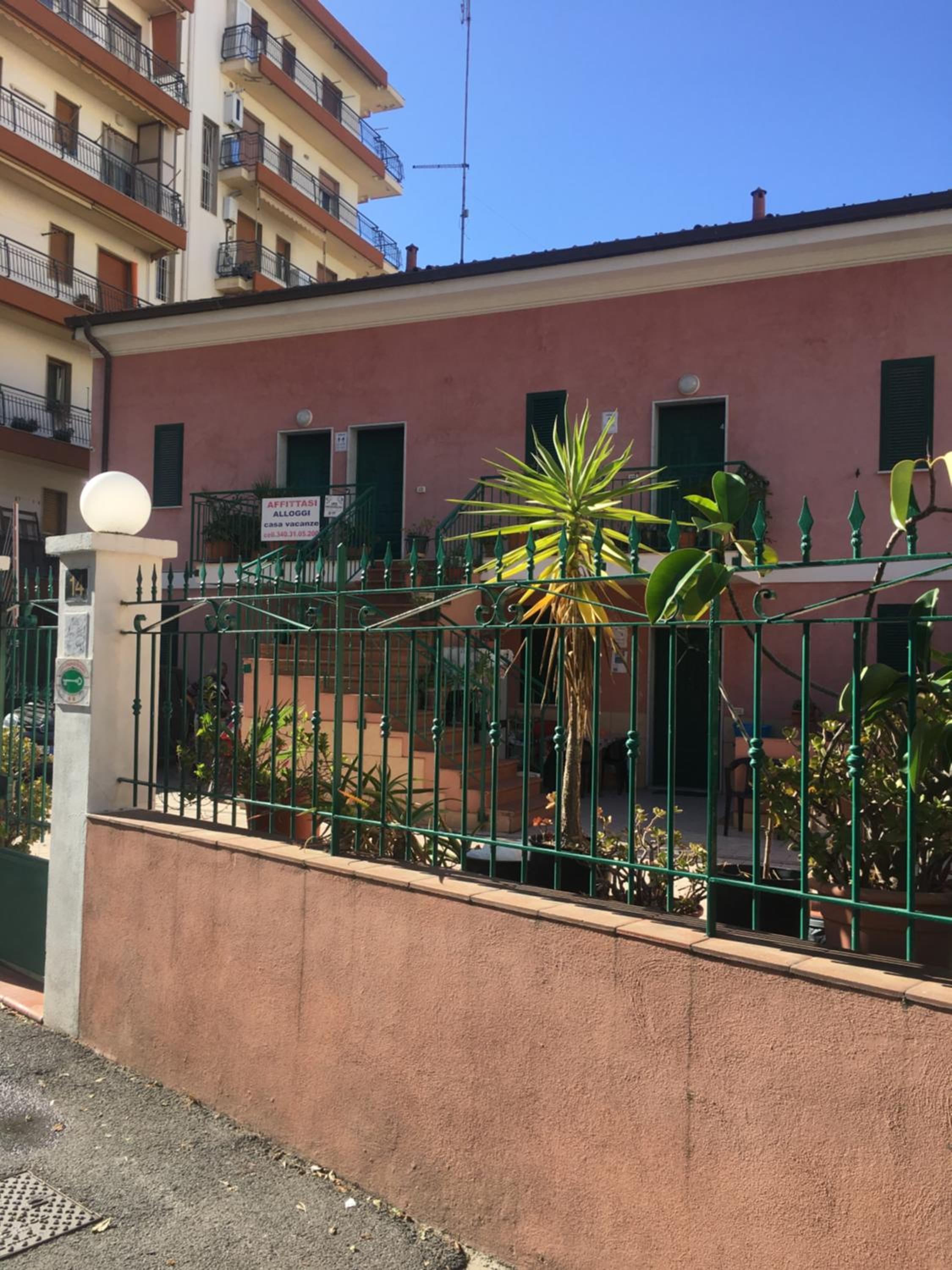 Villamareblu view 5