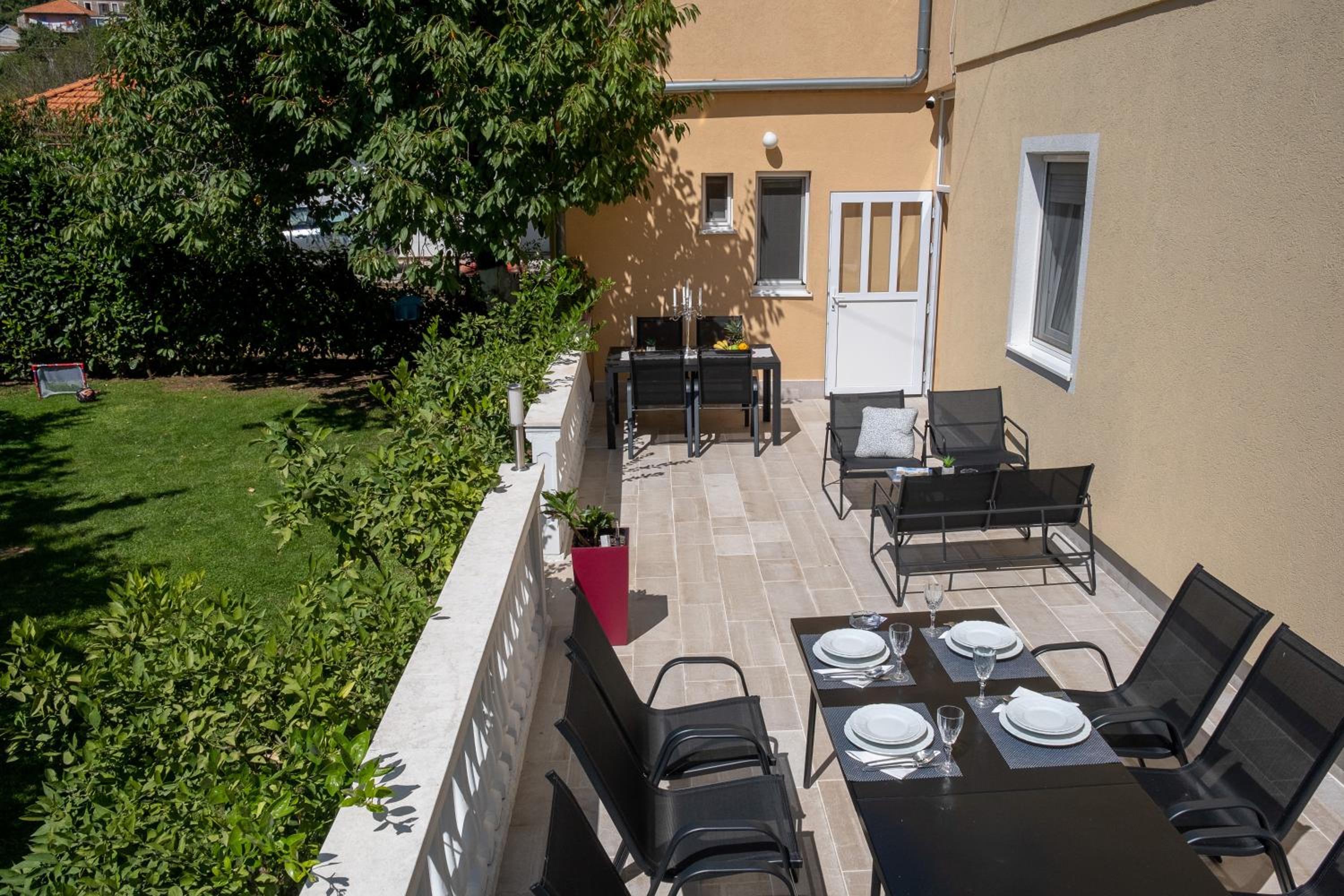 City Apartments