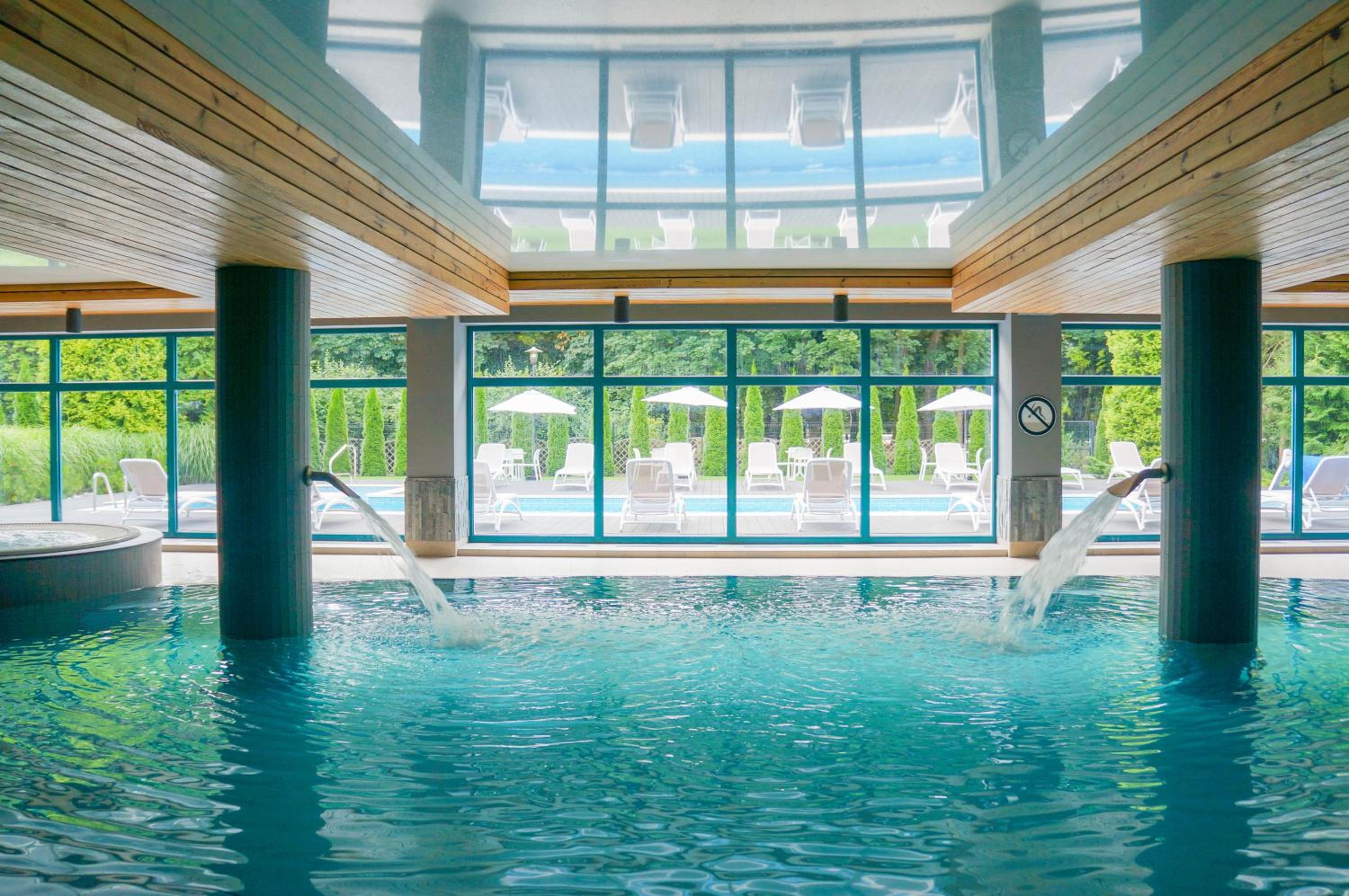Hotel Villa Park Med & Spa 8