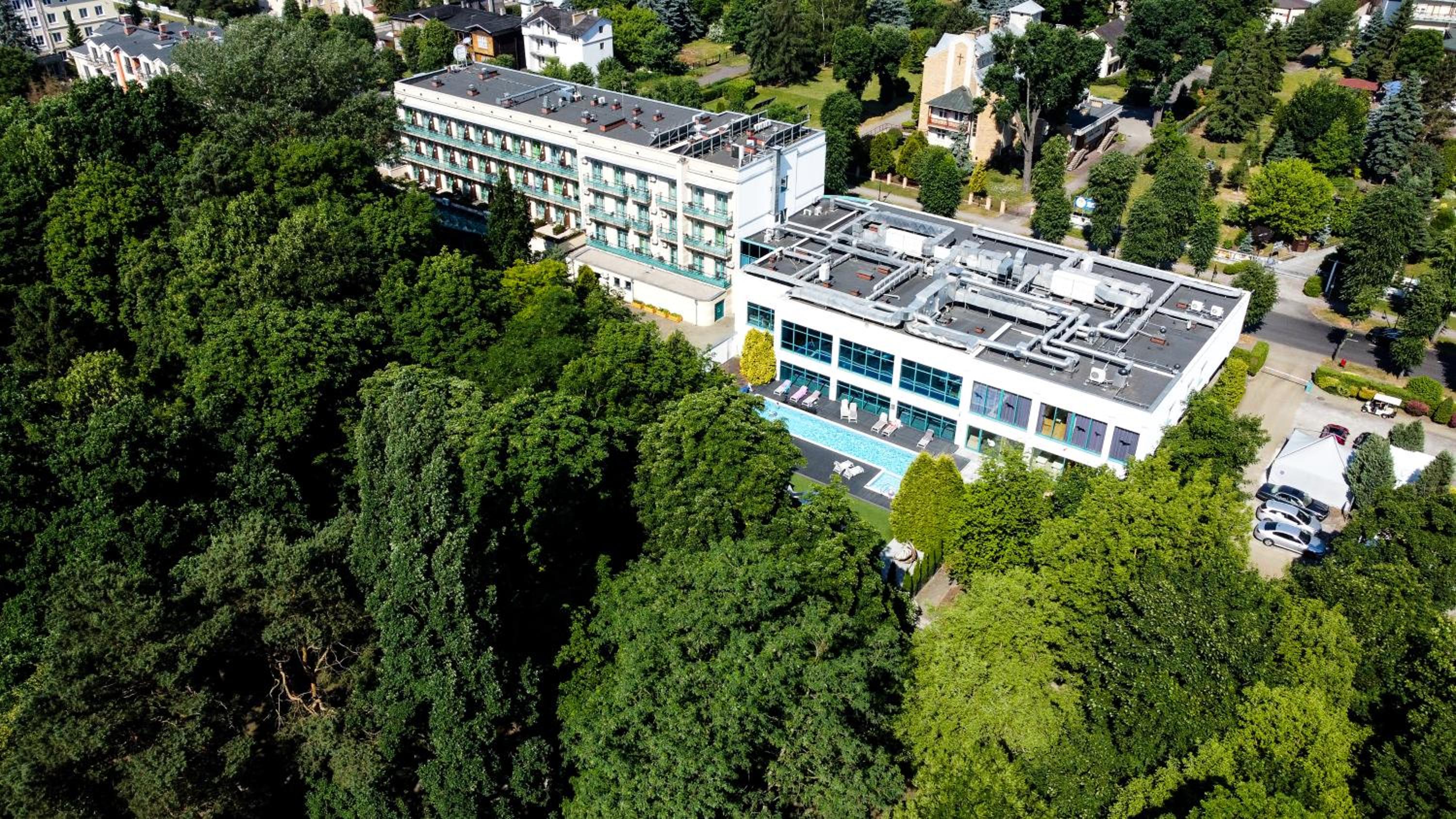 Hotel Villa Park Med & Spa 47