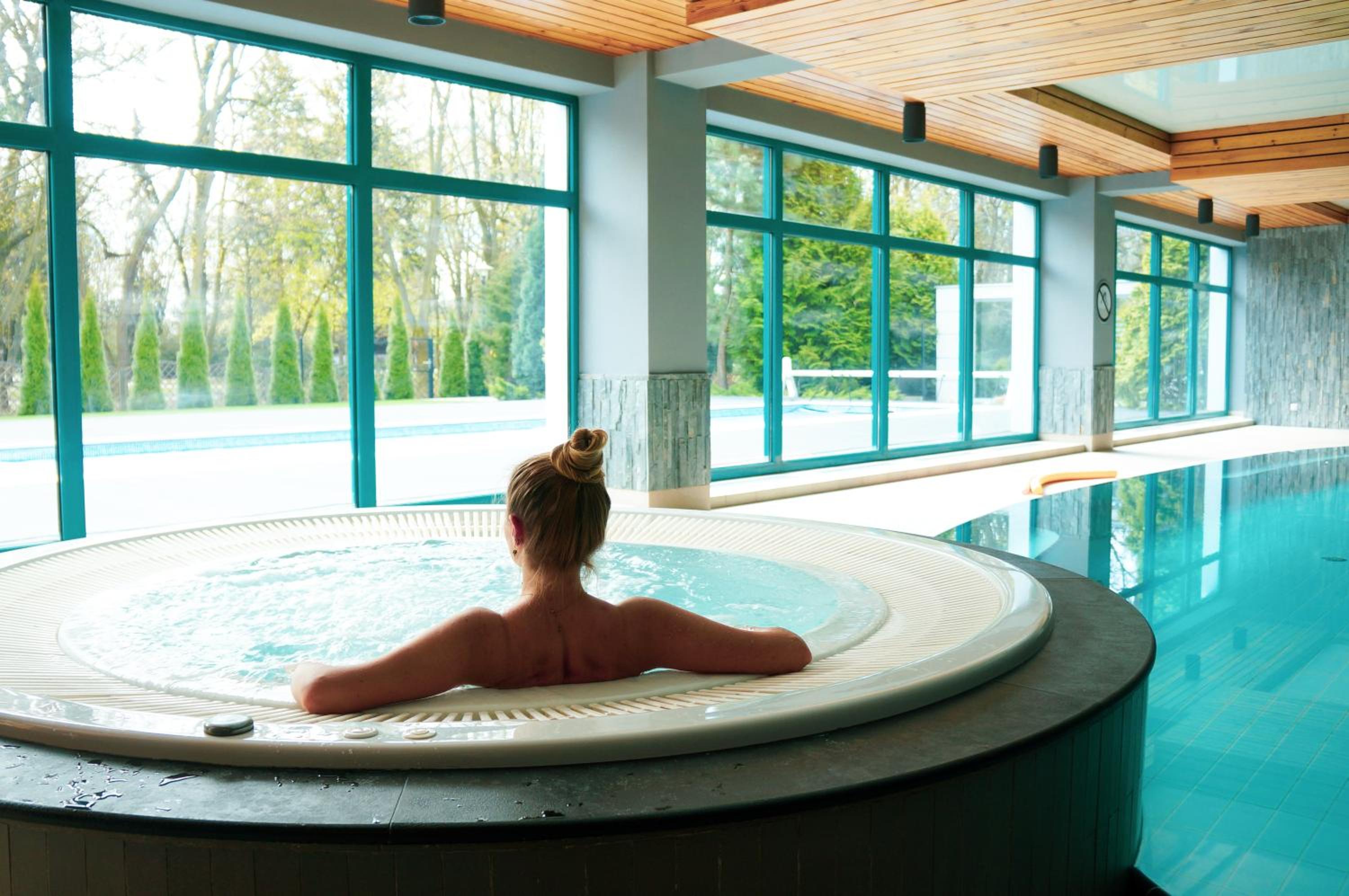 Hotel Villa Park Med & Spa 56