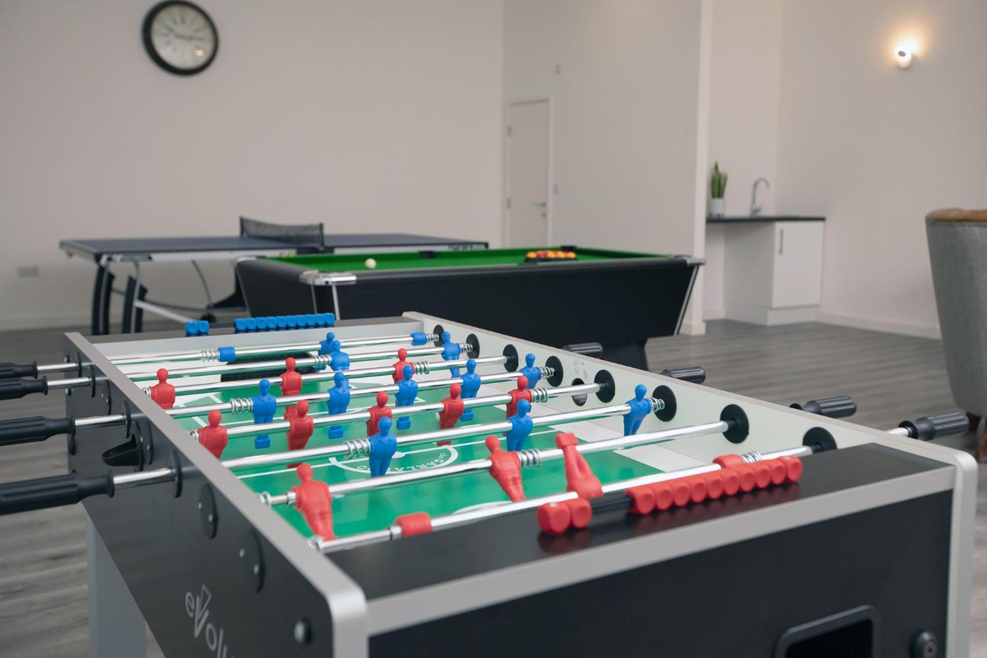 activities & amenities