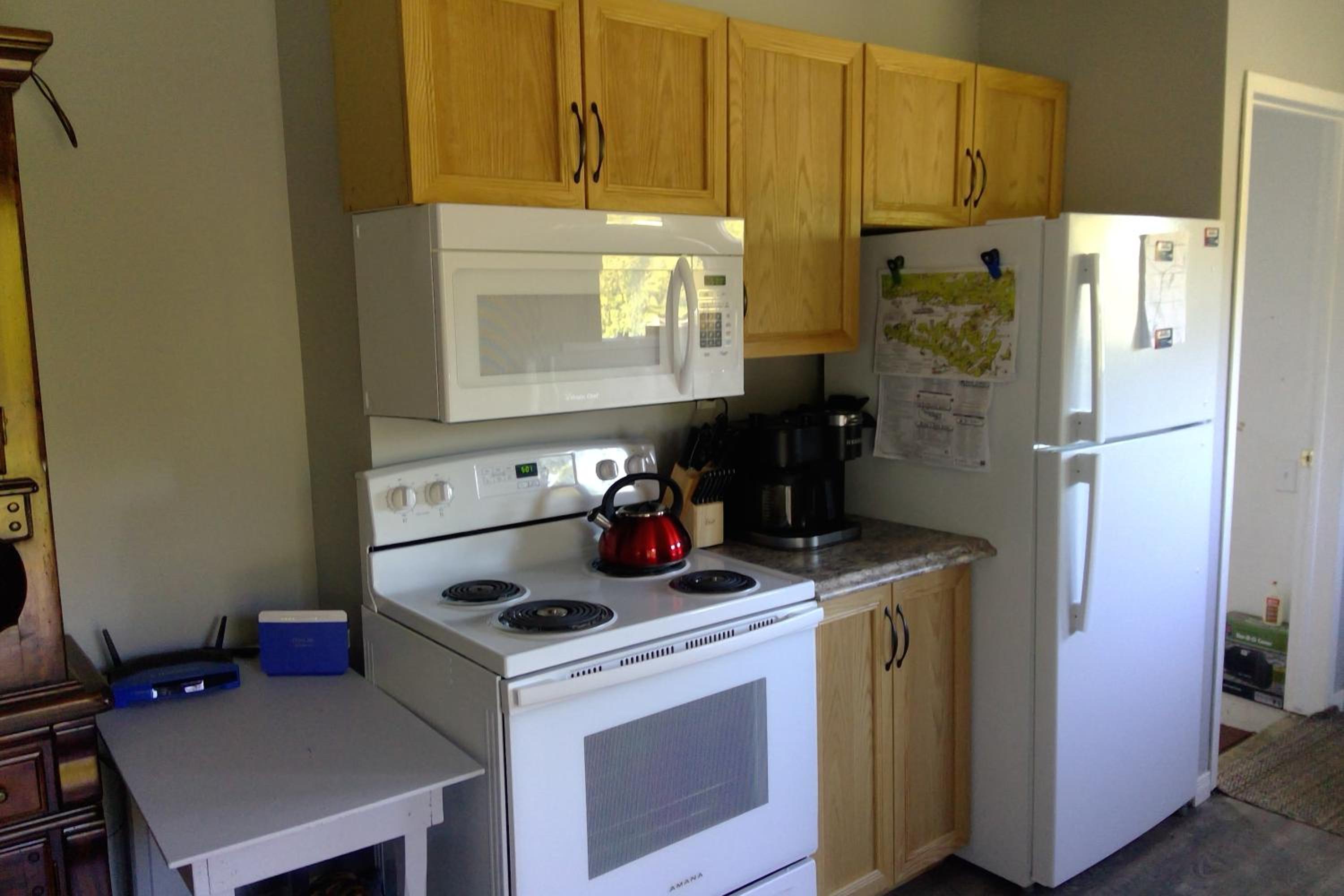 Michaels Bay Getaway on Manitoulin Island