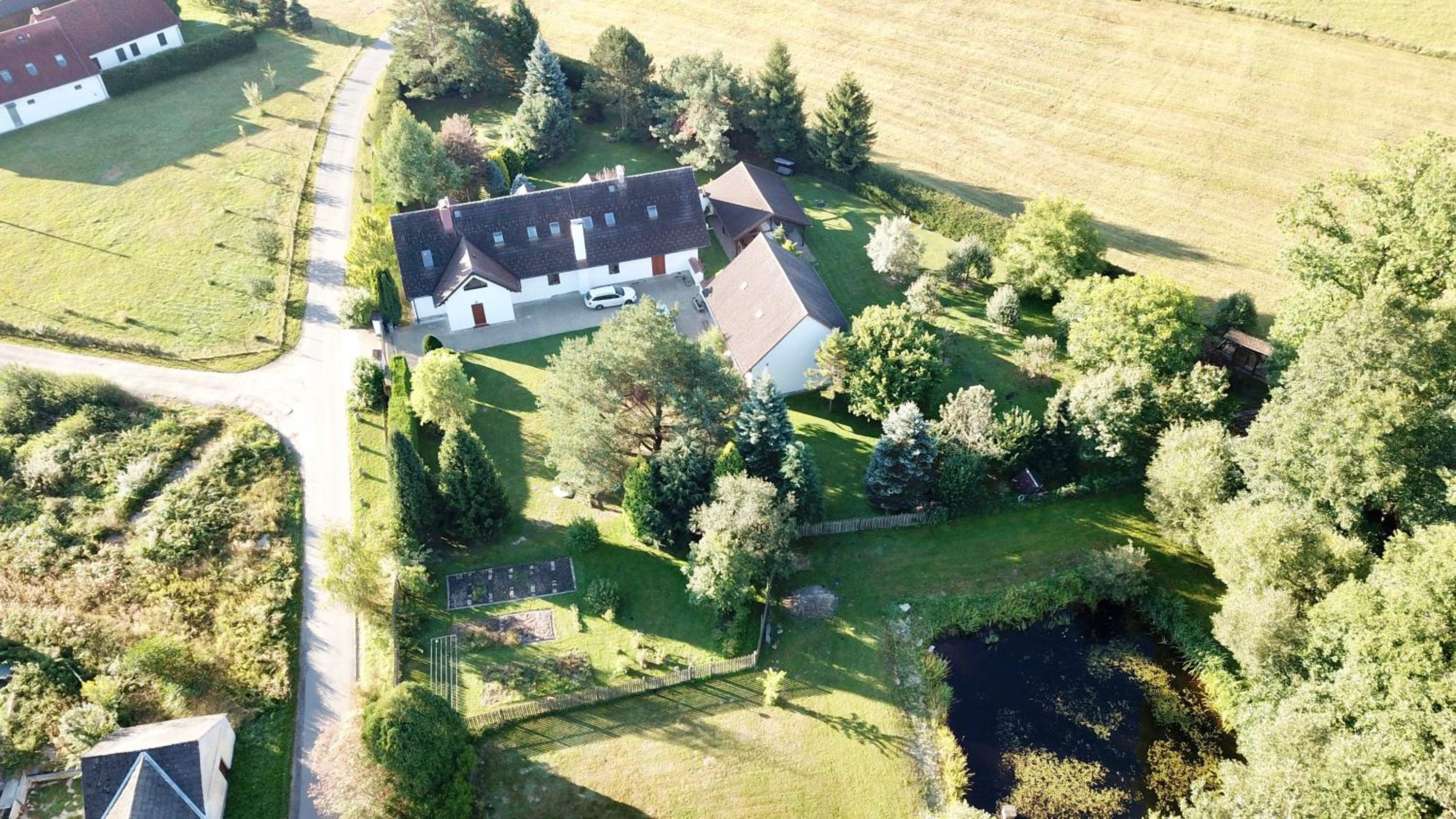 Ubytování U MAXÍKA view 2