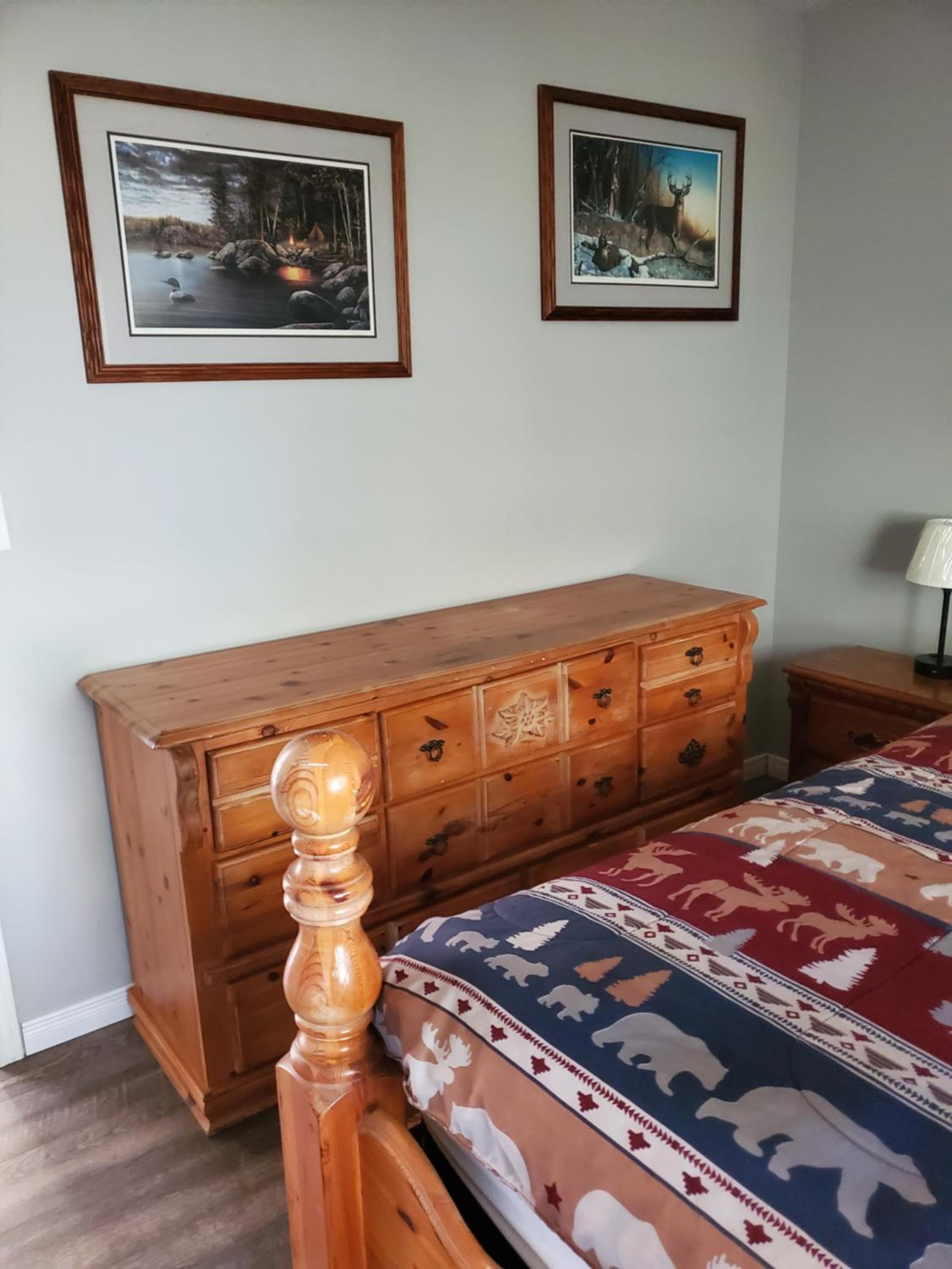 Michaels Bay Getaway on Manitoulin Island