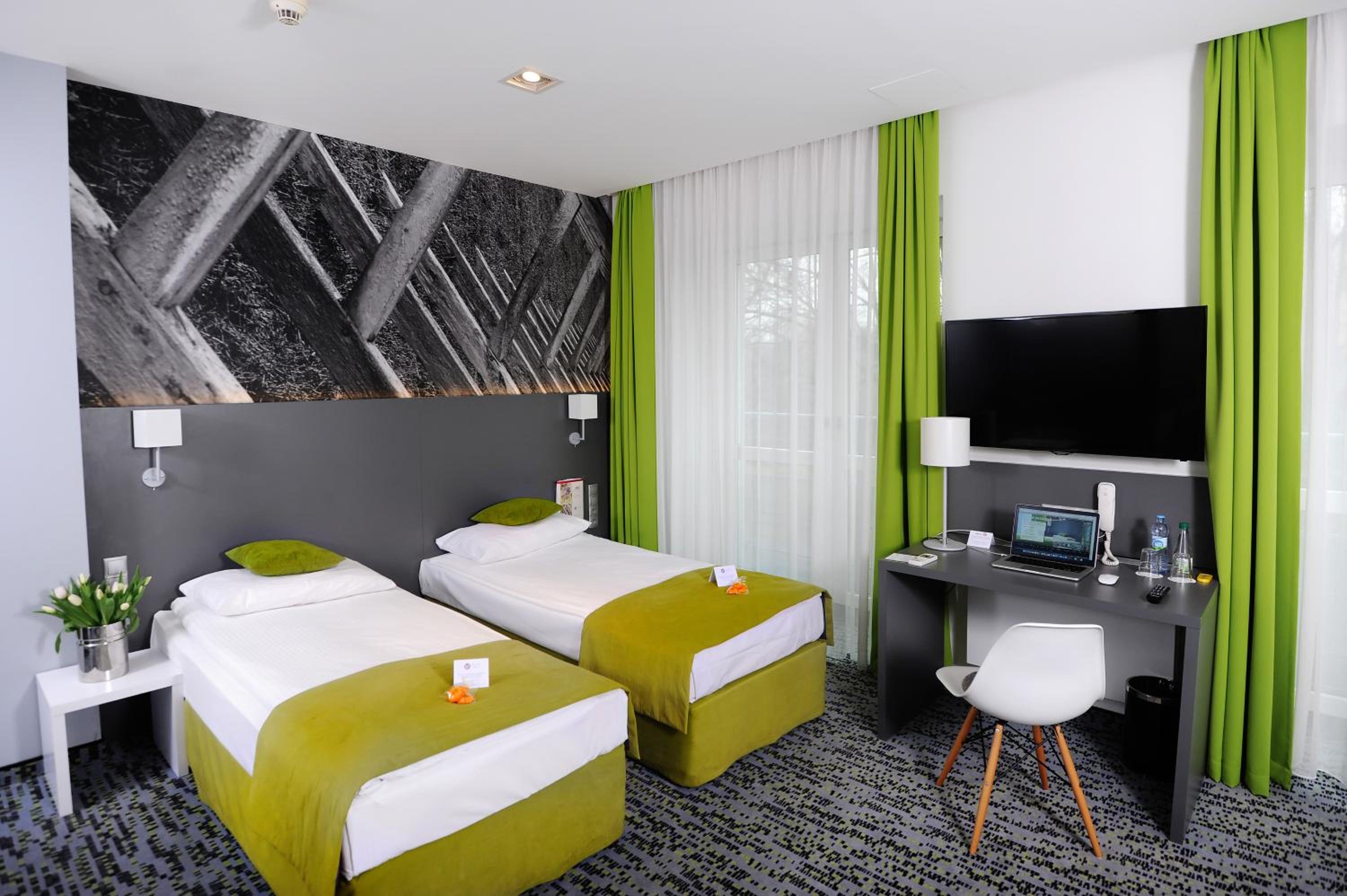 Hotel Villa Park Med & Spa 28