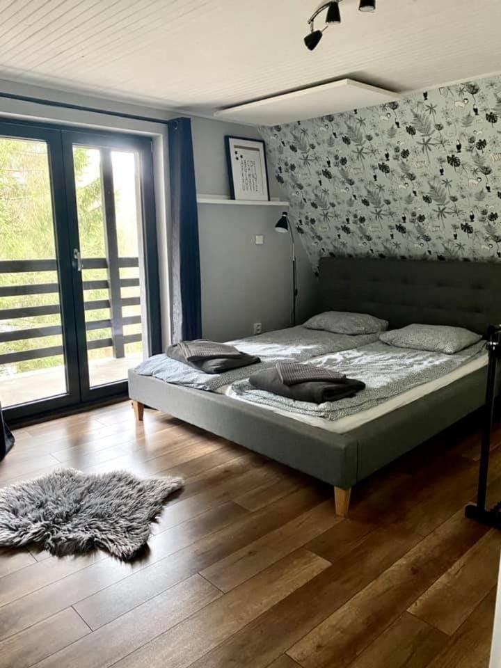 Chata Lumira Bienska Dolina view 2