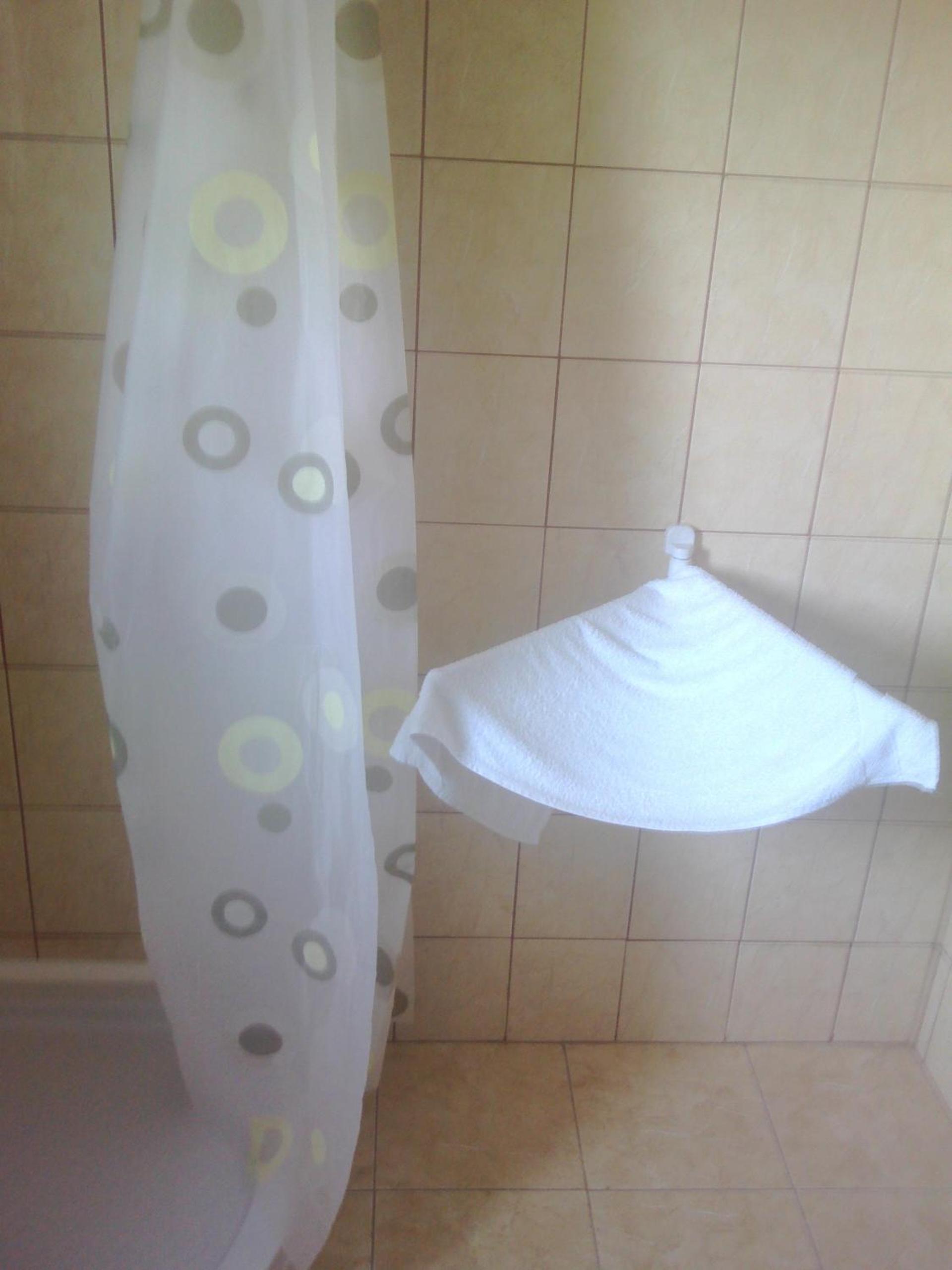 Casa Noastra en Vama Veche — bathroom