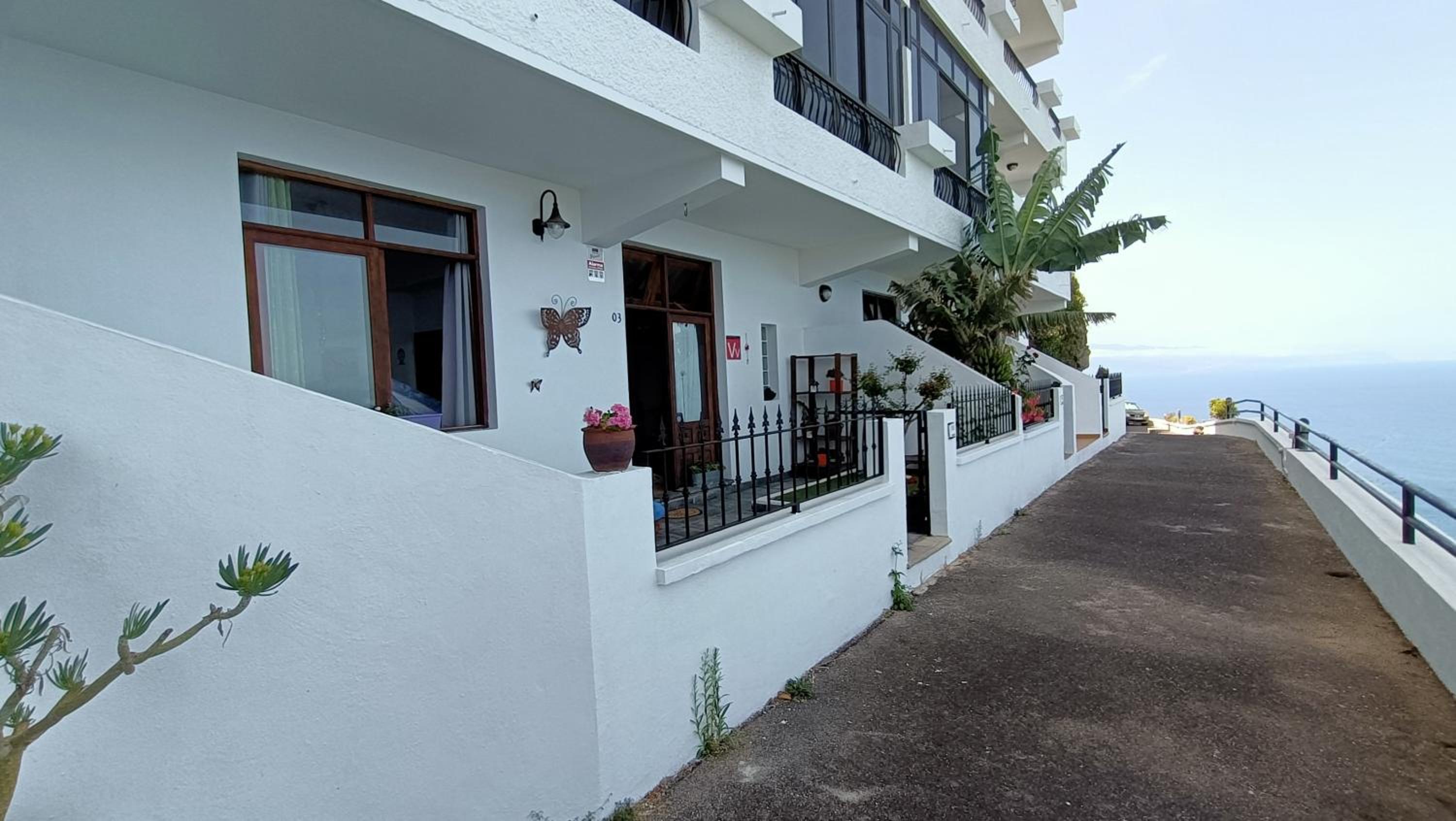 La Casita del acantilado