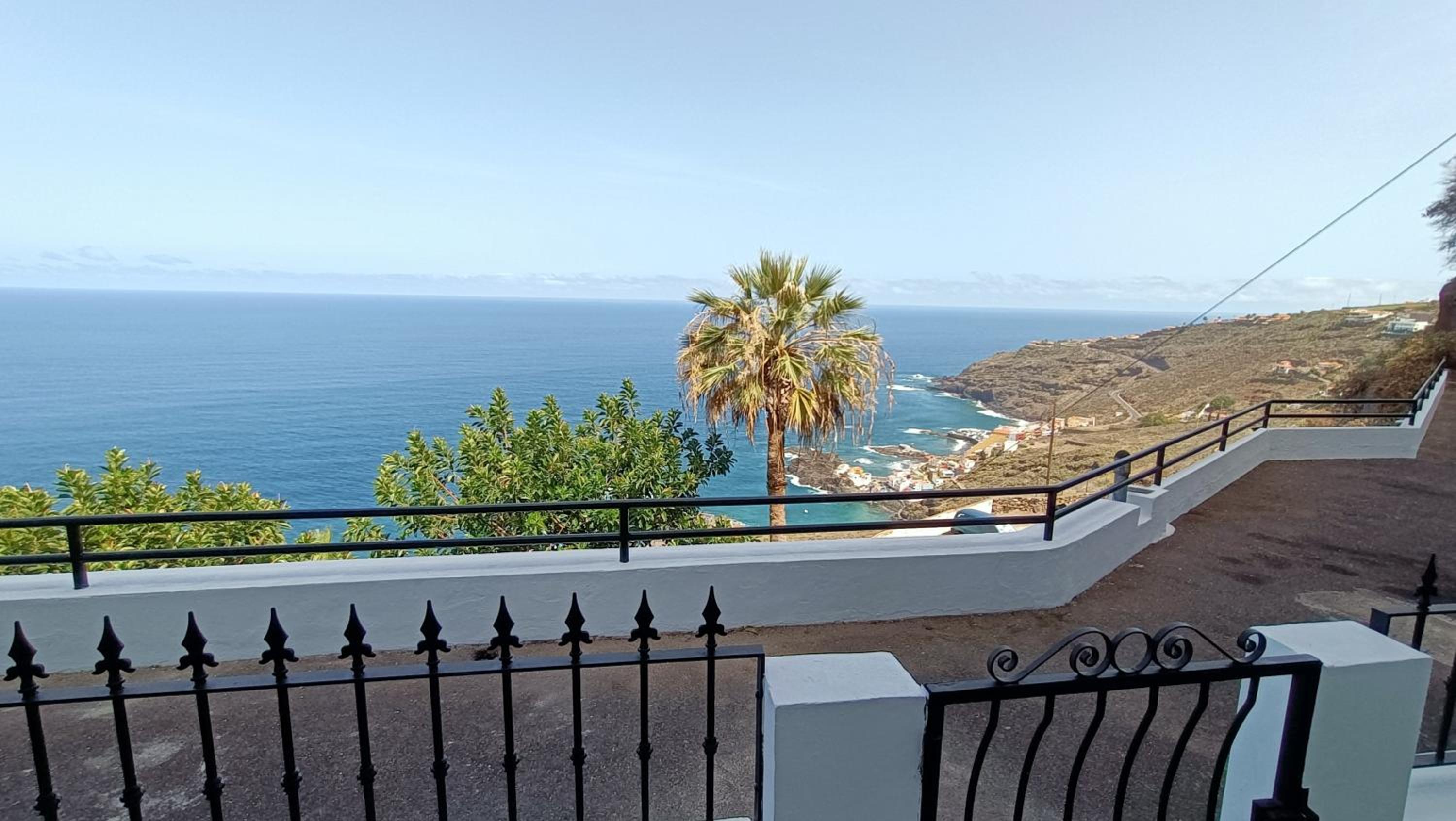 La Casita del acantilado