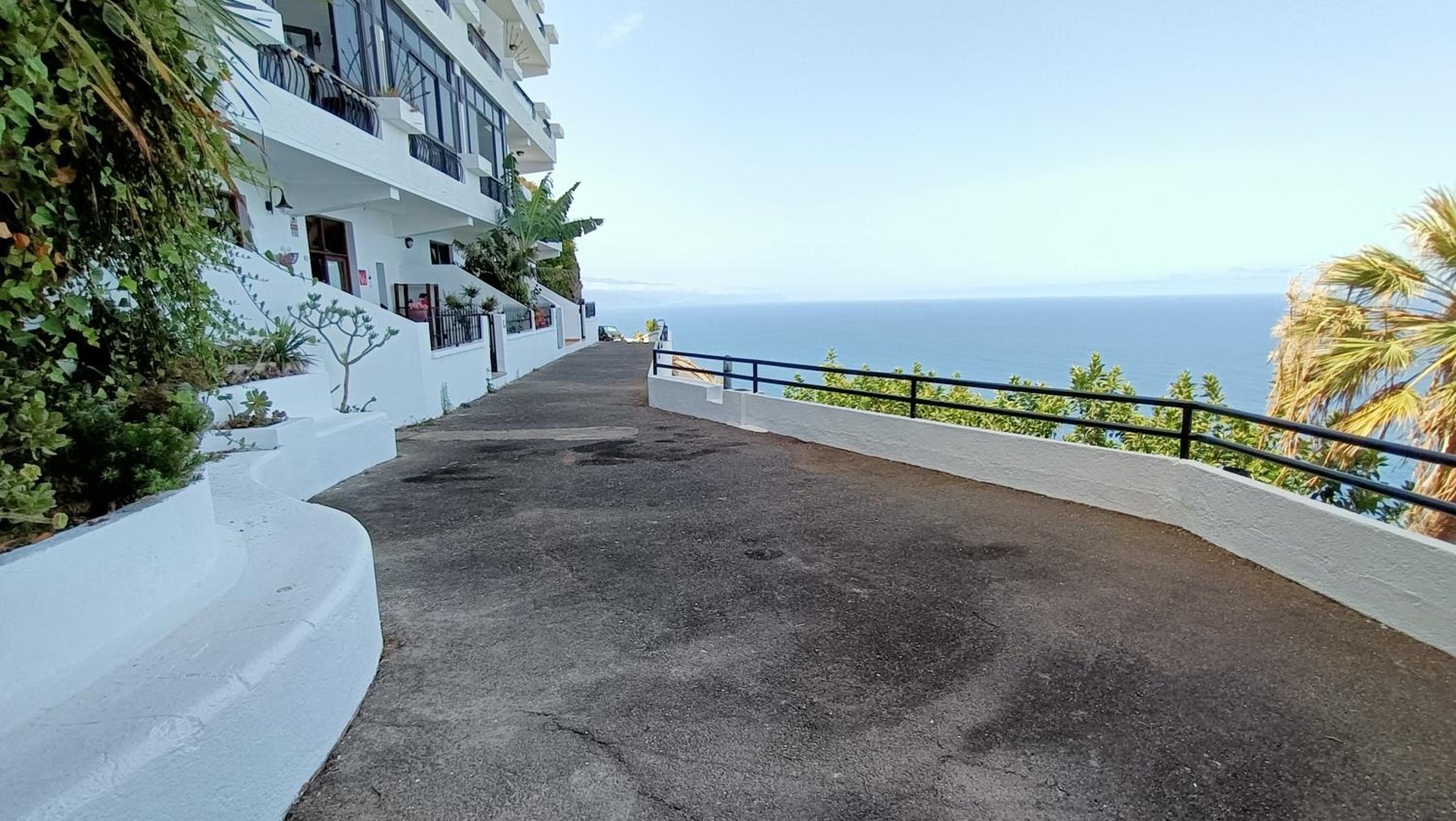 La Casita del acantilado